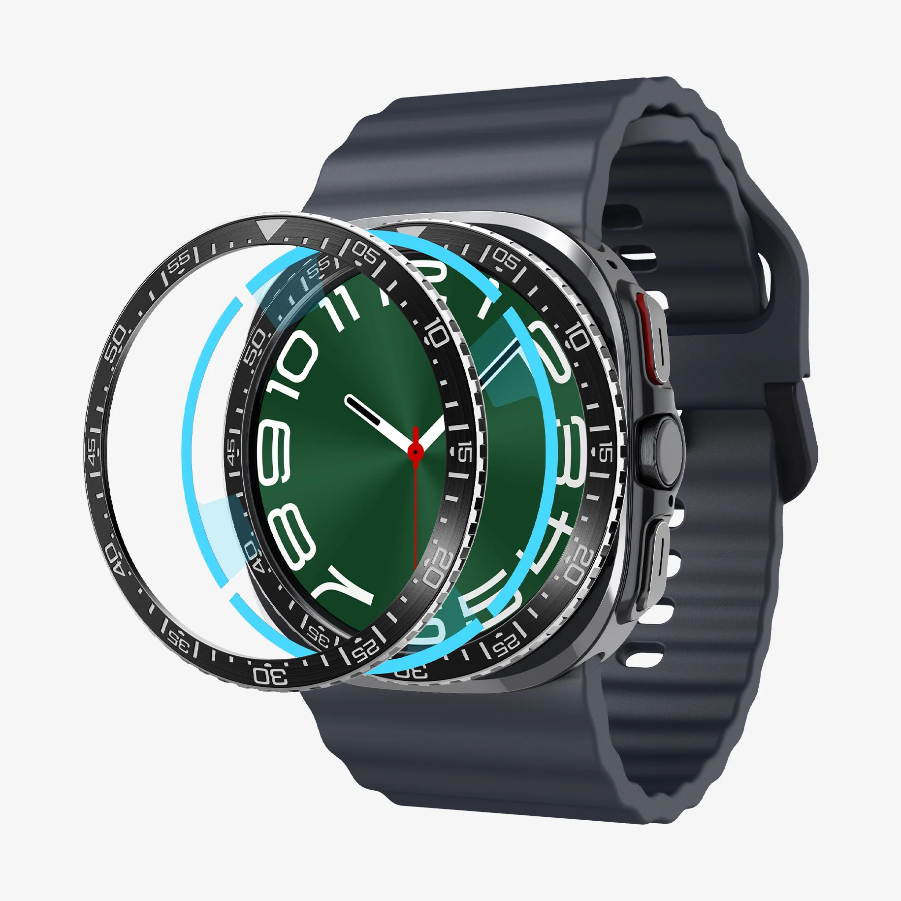 Galaxy Watch Ultra Series - Bezel Tune 2 Galaxy Watch Ultra Series - Bezel Tune