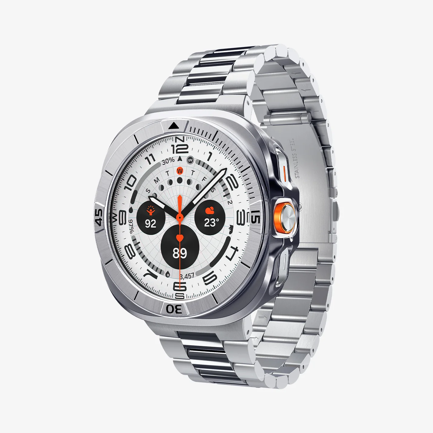 Galaxy Watch Ultra Series - Bezel Tune Pro 2 Galaxy Watch Ultra Series - Bezel Tune Pro