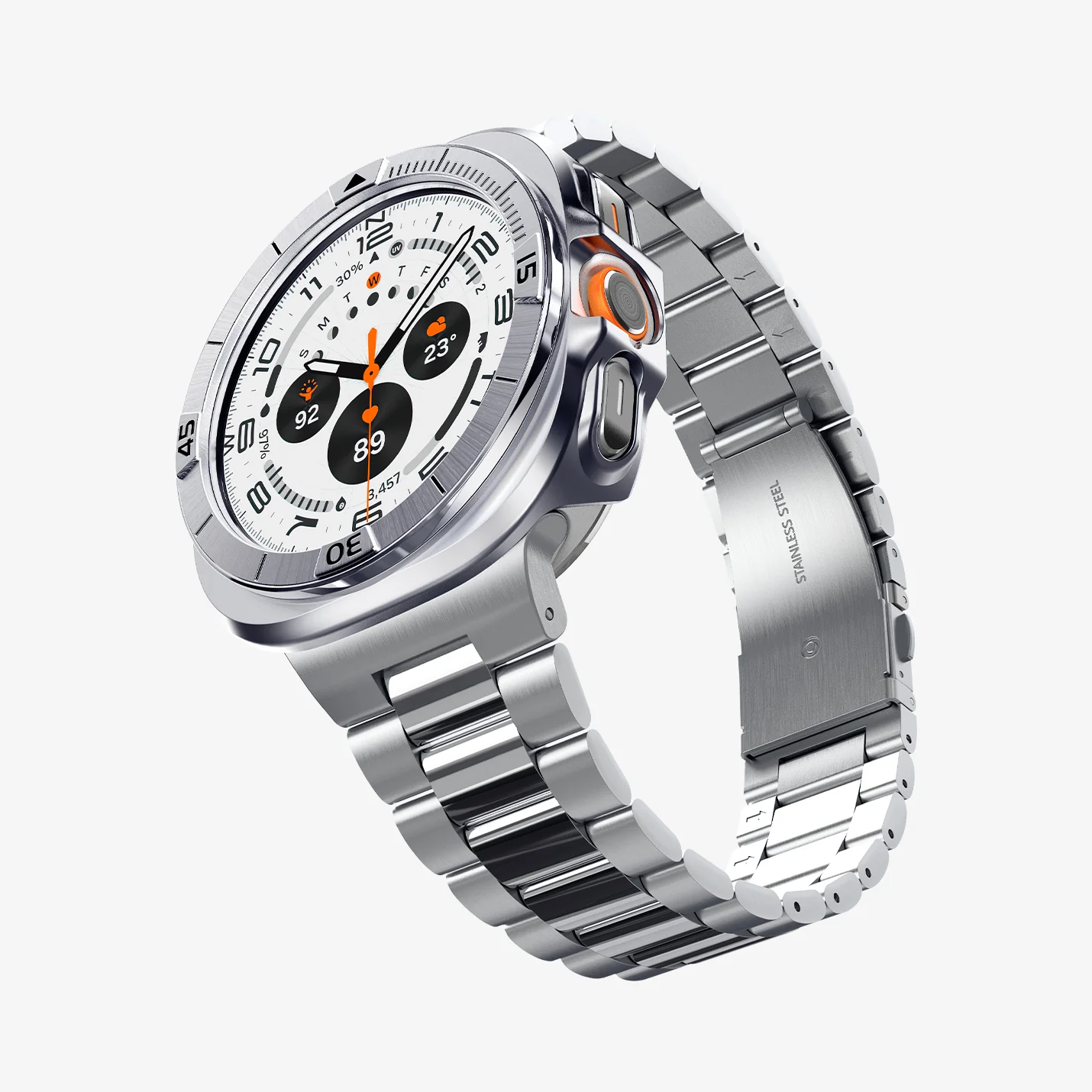 Galaxy Watch Ultra Series - Bezel Tune Pro 5 Galaxy Watch Ultra Series - Bezel Tune Pro