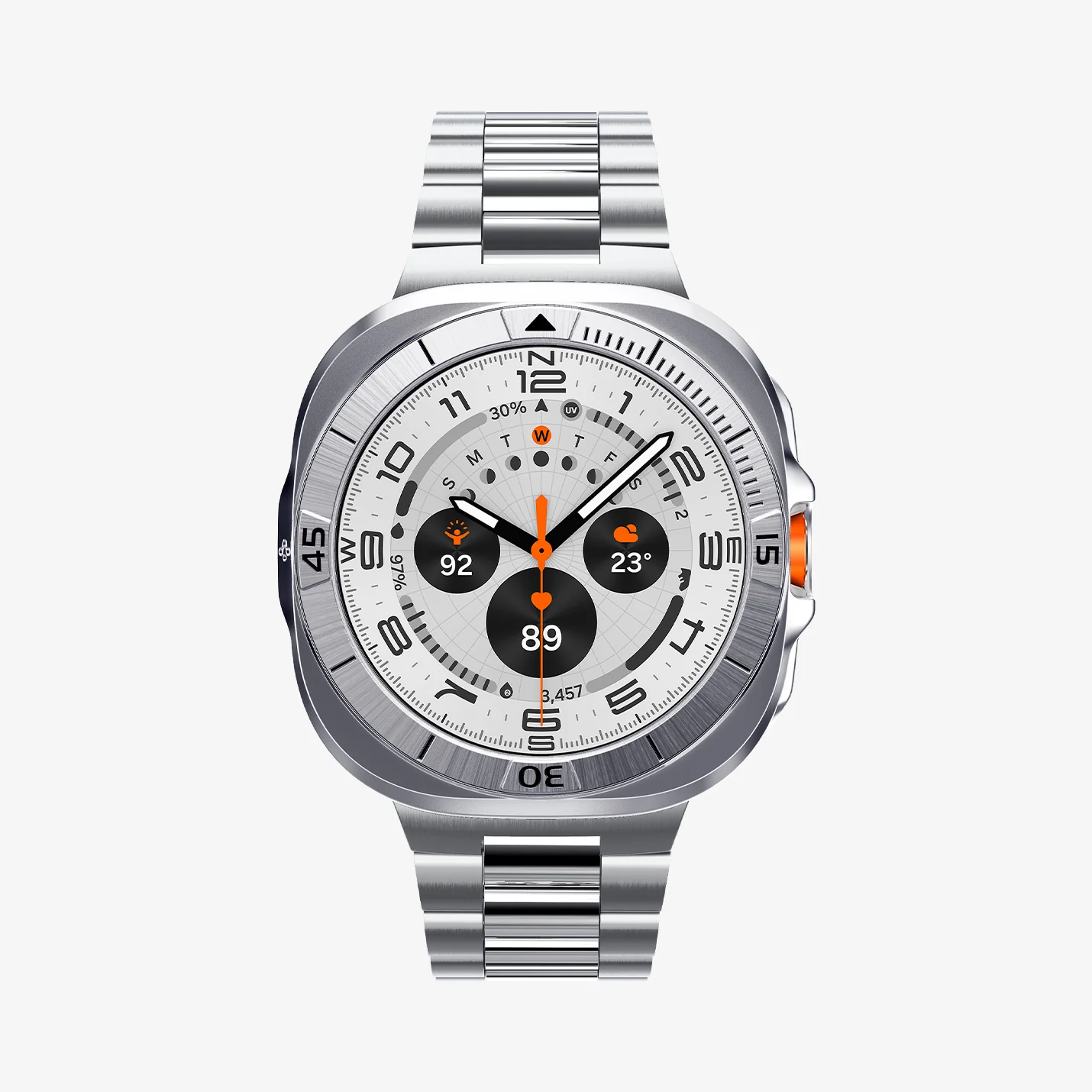 Galaxy Watch Ultra Series - Bezel Tune Pro 6 Galaxy Watch Ultra Series - Bezel Tune Pro