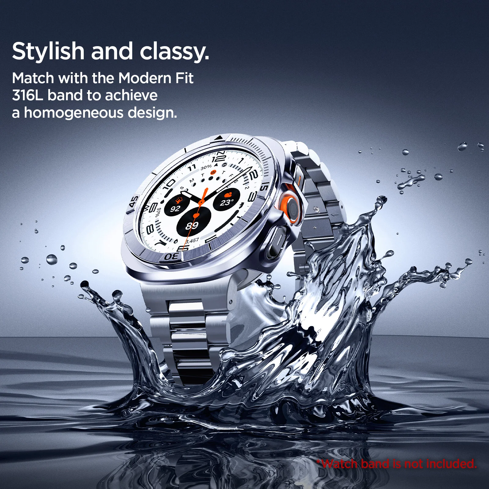Galaxy Watch Ultra Series - Bezel Tune Pro 9 Galaxy Watch Ultra Series - Bezel Tune Pro