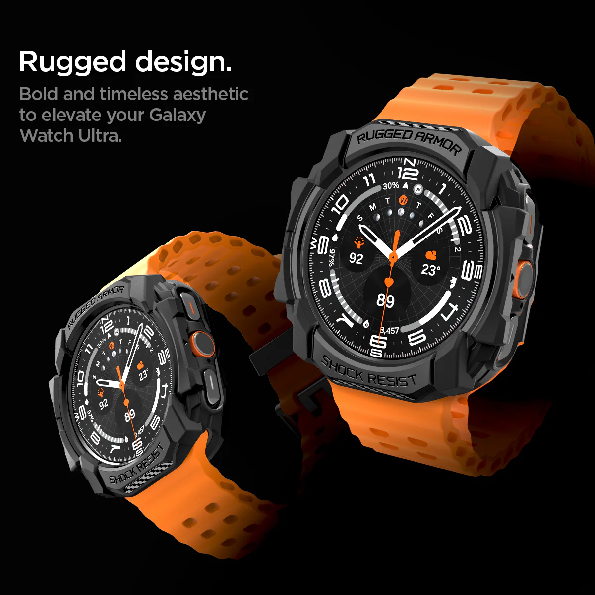 Galaxy Watch Ultra Series - Rugged Armor 13 Galaxy Watch Ultra Series - Rugged Armor