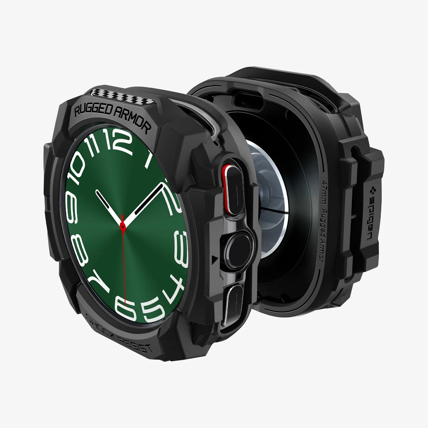 Galaxy Watch Ultra Series - Rugged Armor 2 Galaxy Watch Ultra Series - Rugged Armor