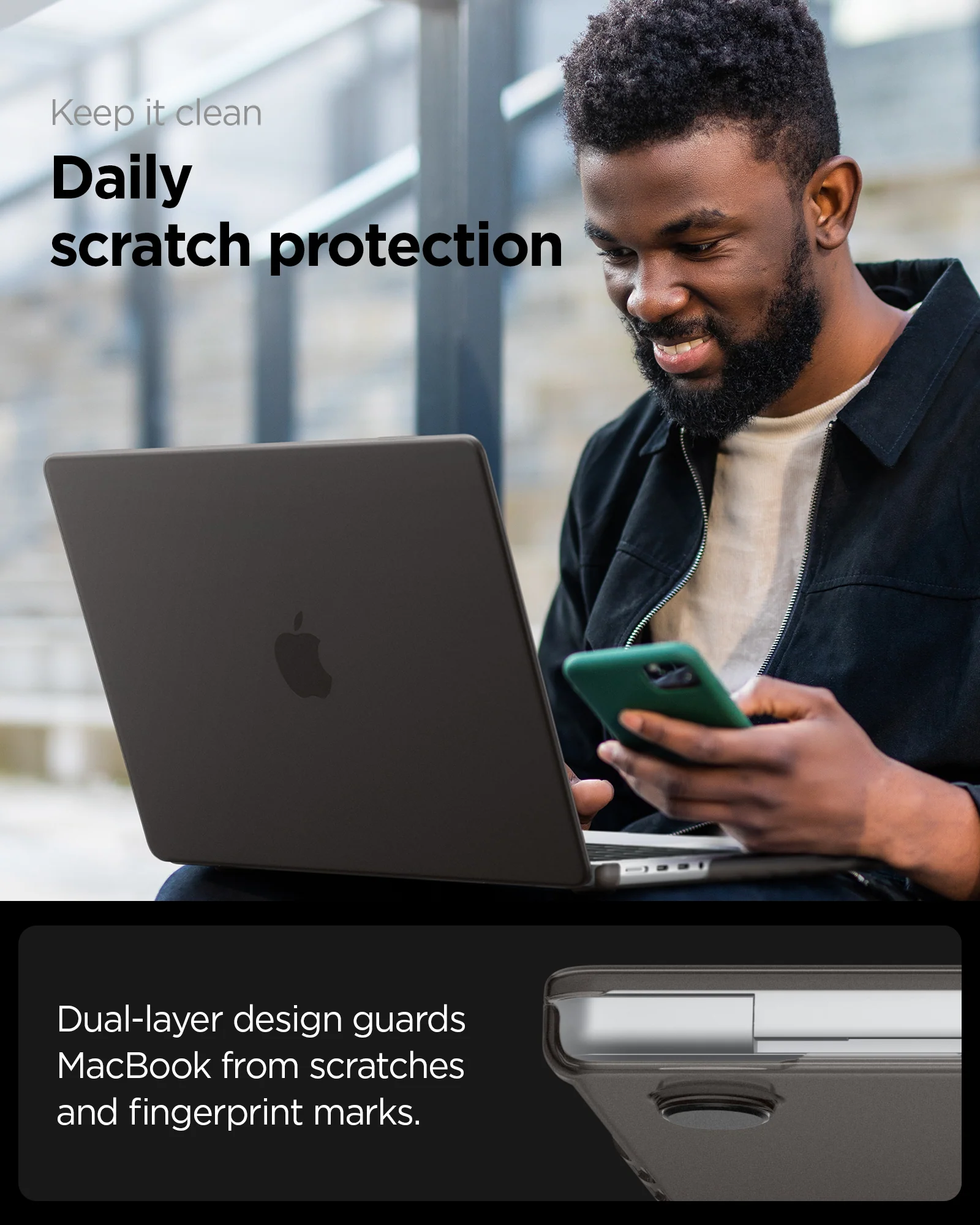 MacBook Pro Series - Air Skin 55 MacBook Pro Series - Air Skin