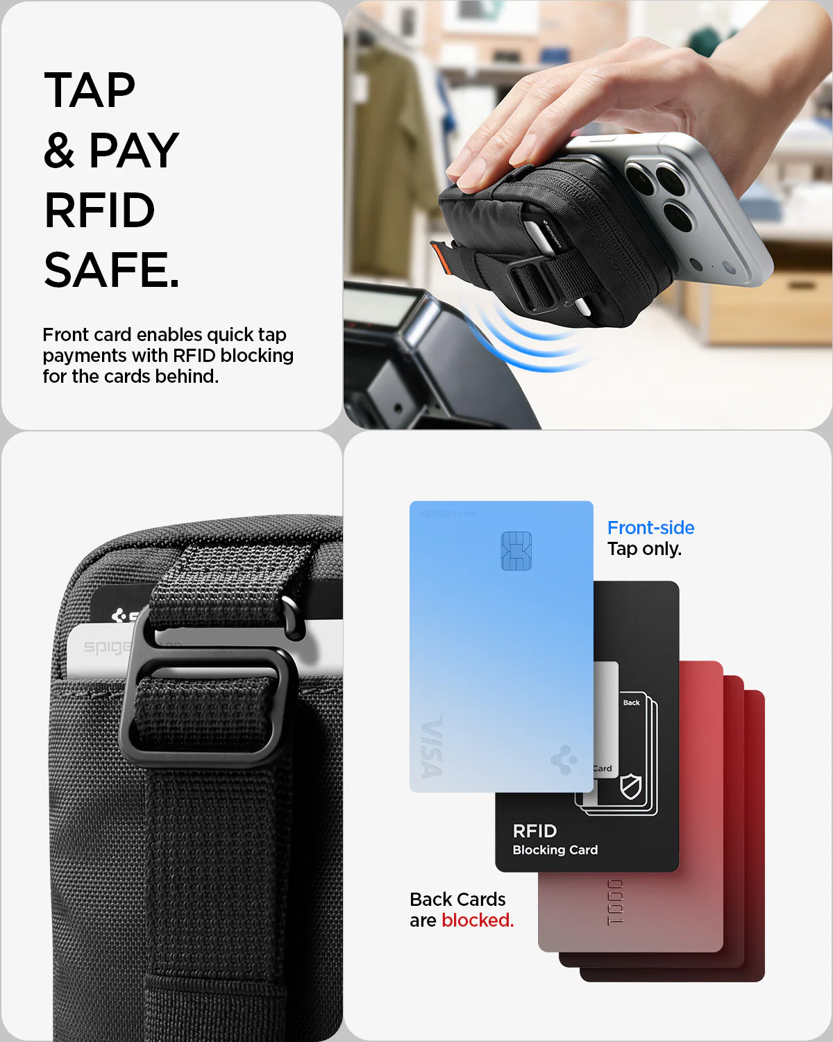 Portable Organizer Pouch Tintap Zip Mag Fit 2 13 Portable Organizer Pouch Tintap Zip Mag Fit 2