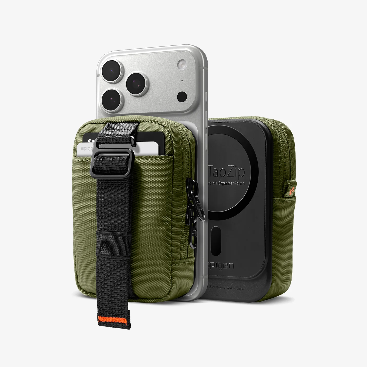 Portable Organizer Pouch Tintap Zip Mag Fit 2 15 Portable Organizer Pouch Tintap Zip Mag Fit 2