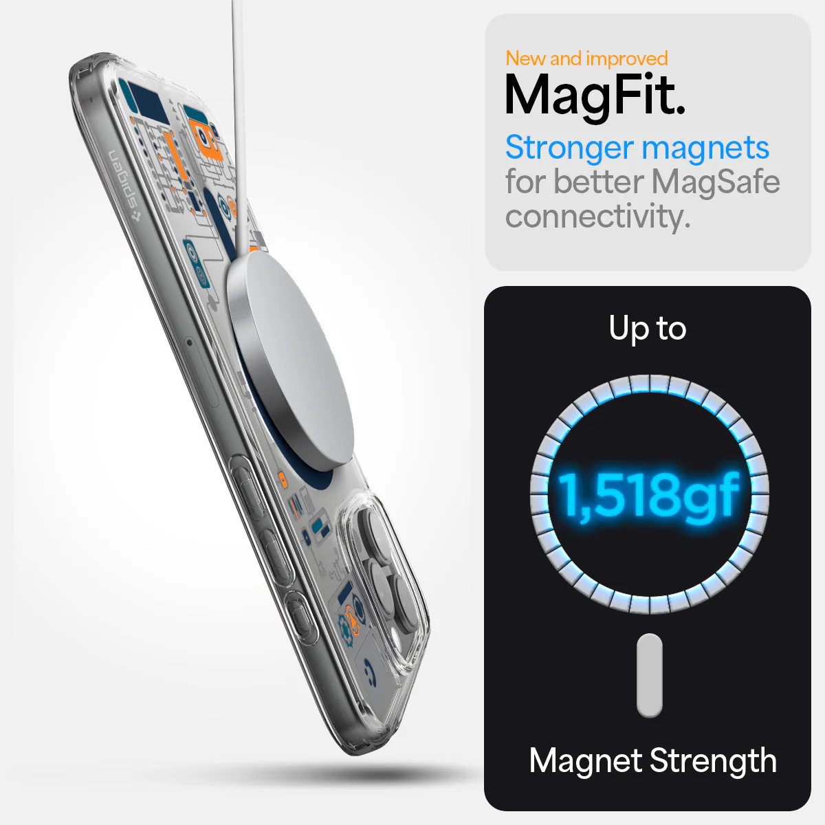 iPhone 16 Series - Ultra Hybrid Analogue (Mag Fit) 12 iPhone 16 Series - Ultra Hybrid Analogue (Mag Fit)