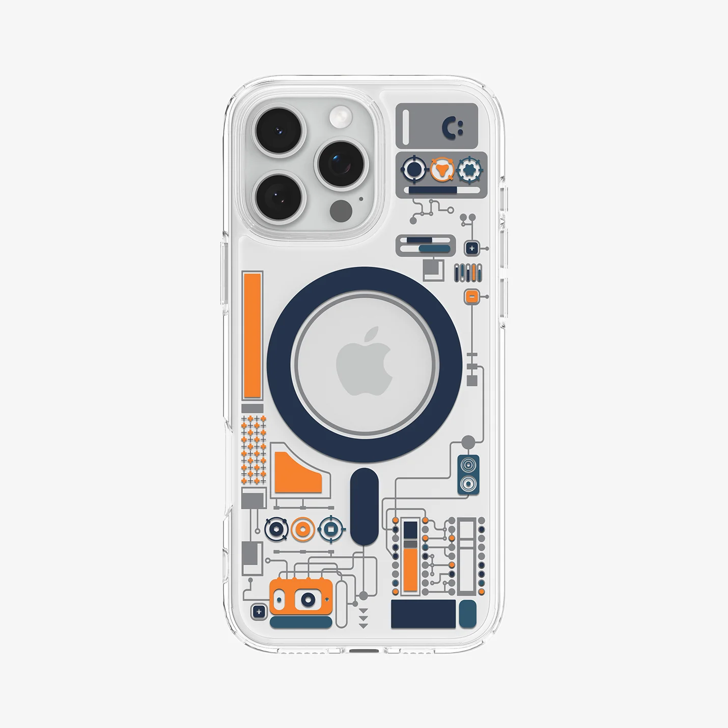 iPhone 16 Series - Ultra Hybrid Analogue (Mag Fit) 14 iPhone 16 Series - Ultra Hybrid Analogue (Mag Fit)