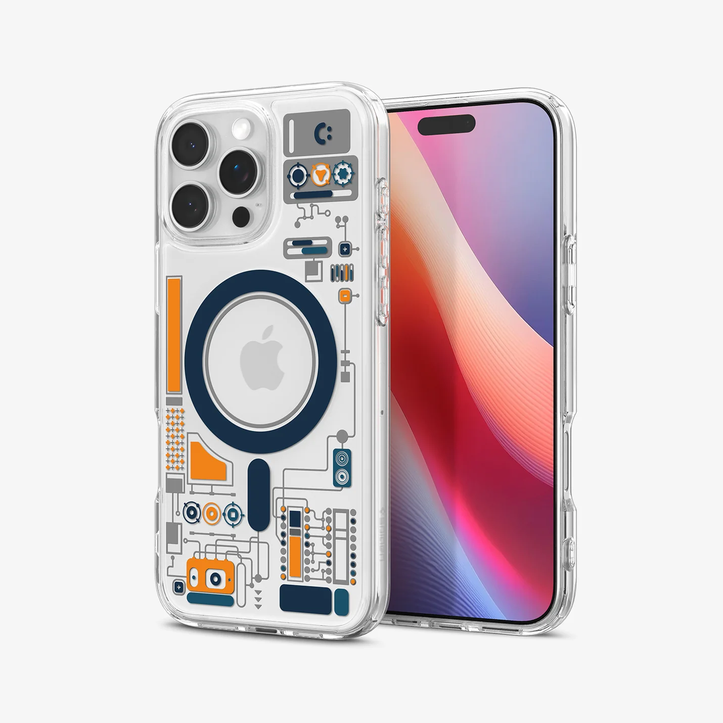 iPhone 16 Series - Ultra Hybrid Analogue (Mag Fit) 15 iPhone 16 Series - Ultra Hybrid Analogue (Mag Fit)