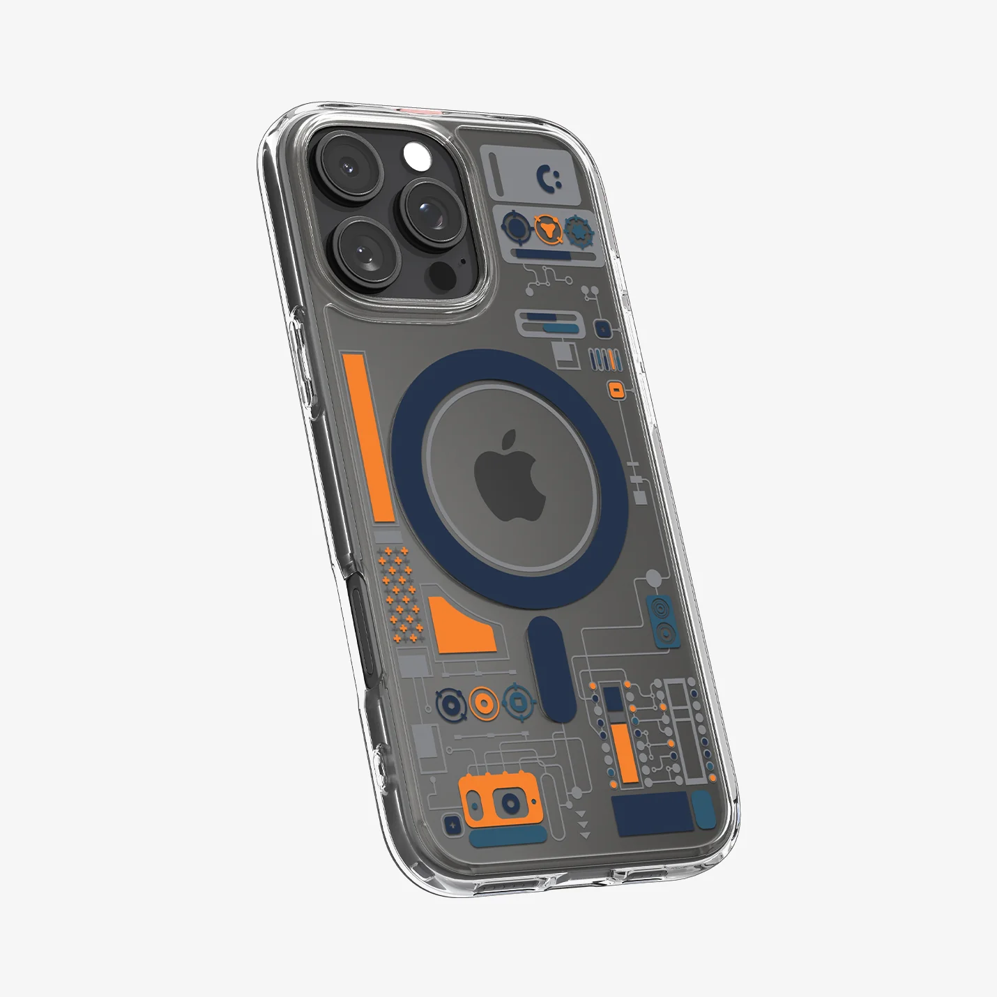 iPhone 16 Series - Ultra Hybrid Analogue (Mag Fit) 17 iPhone 16 Series - Ultra Hybrid Analogue (Mag Fit)