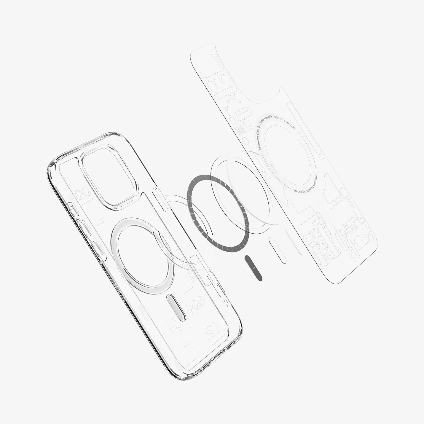 iPhone 16 Series - Ultra Hybrid Analogue (Mag Fit) 19 iPhone 16 Series - Ultra Hybrid Analogue (Mag Fit)