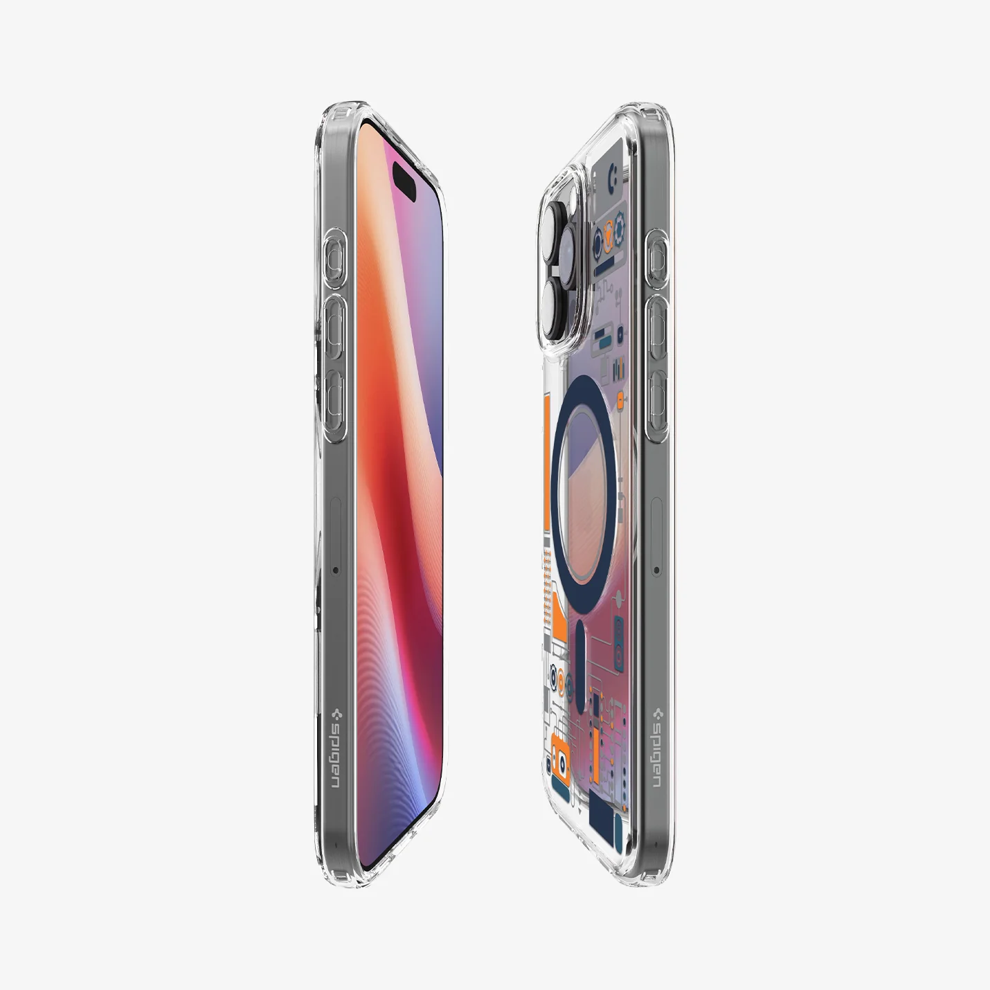 iPhone 16 Series - Ultra Hybrid Analogue (Mag Fit) 5 iPhone 16 Series - Ultra Hybrid Analogue (Mag Fit)