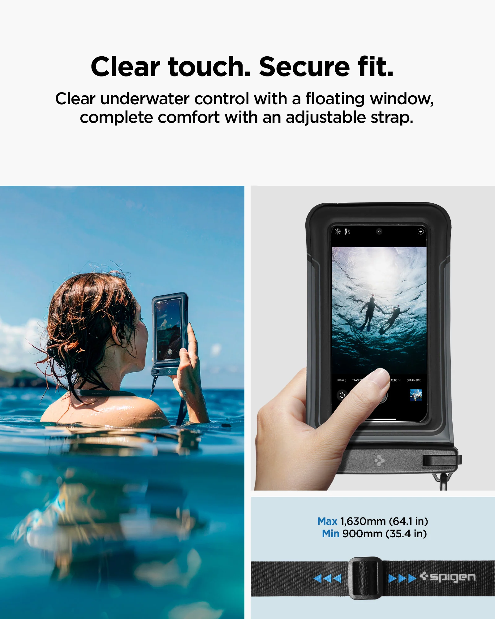 AquaShield Waterproof Case (2 Pack) | A611P 11 AquaShield Waterproof Case (2 Pack) | A611P