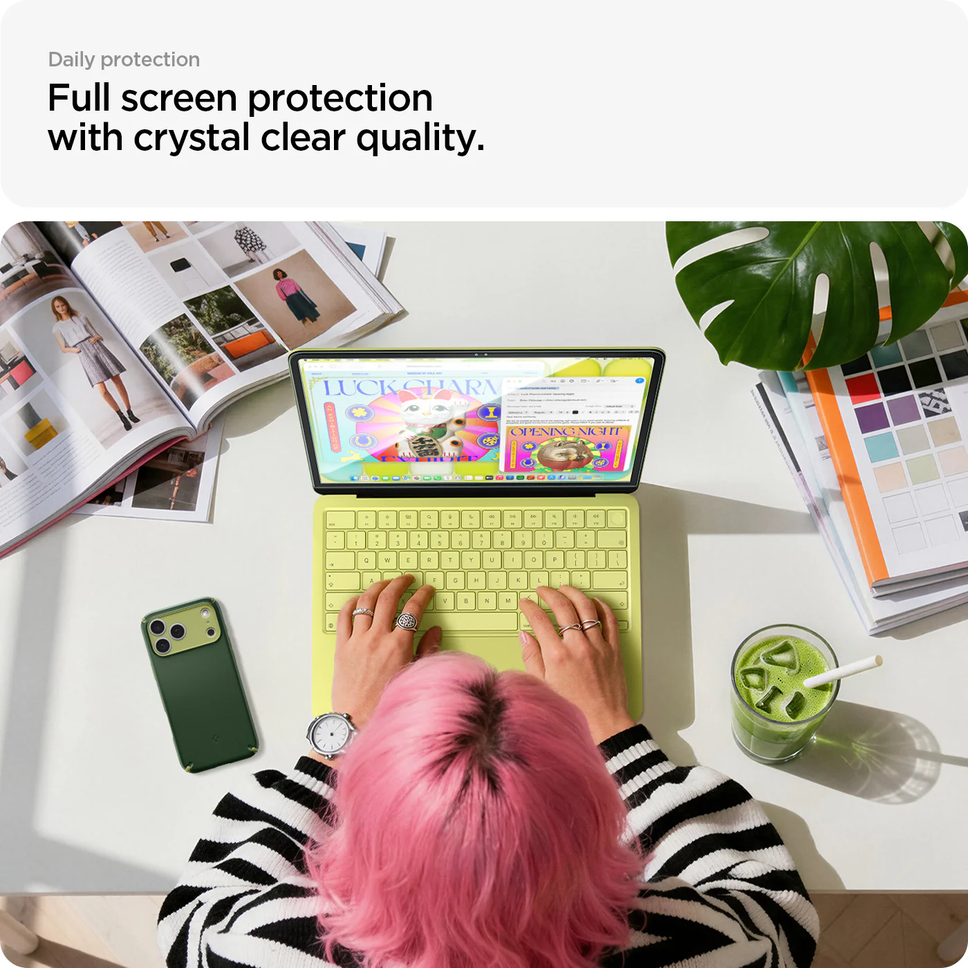 Macbook Neo - Glas.tR Slim 14 Macbook Neo - Glas.tR Slim