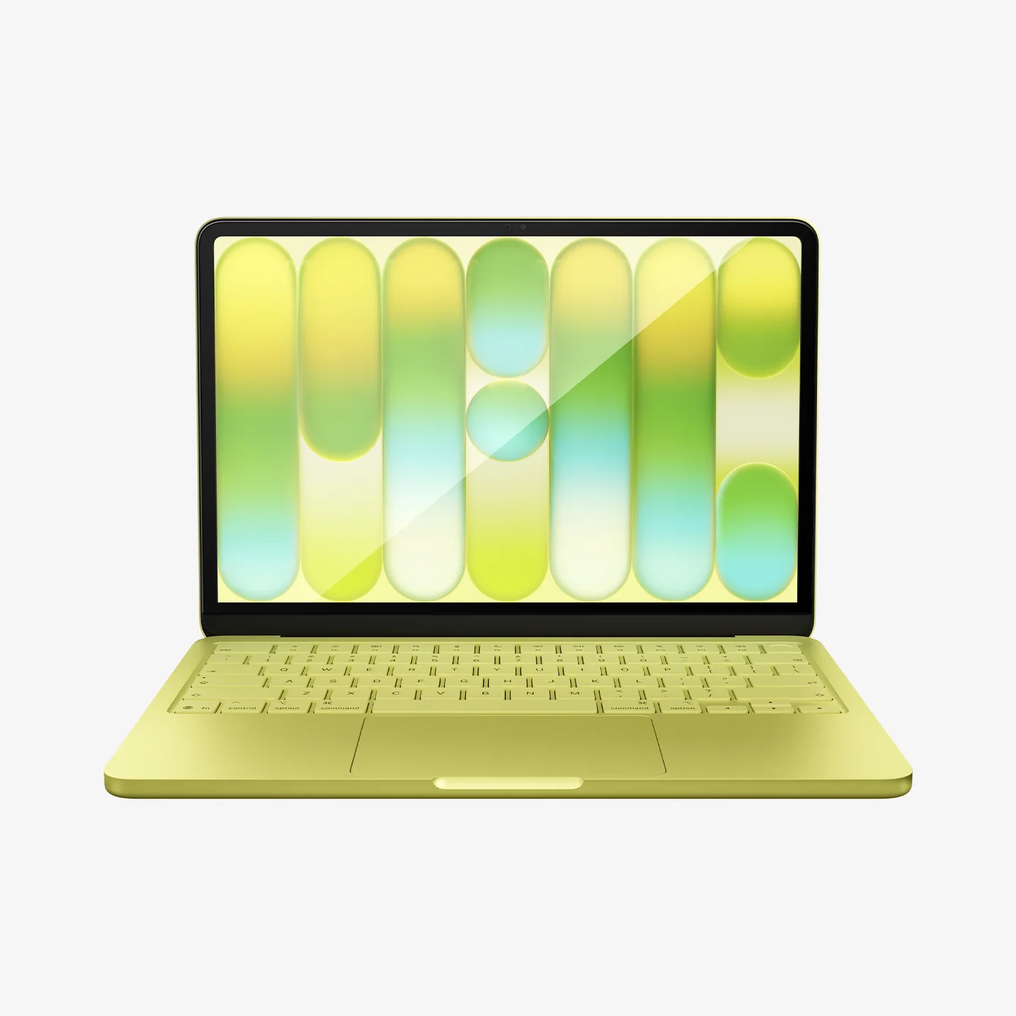 Macbook Neo - Glas.tR Slim 2 Macbook Neo - Glas.tR Slim