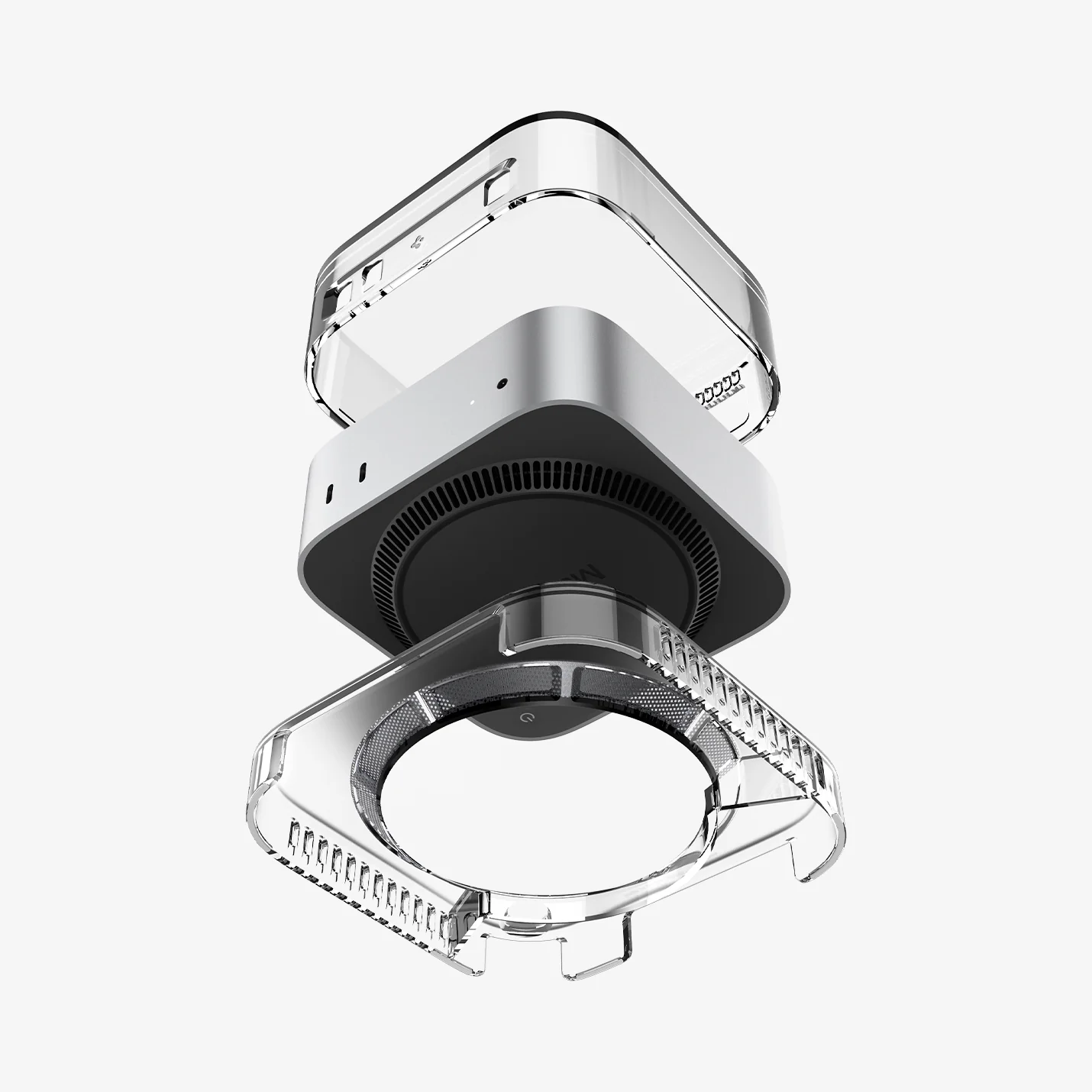 Apple Mac Mini Stand | Ultra Hybrid 6 Apple Mac Mini Stand | Ultra Hybrid