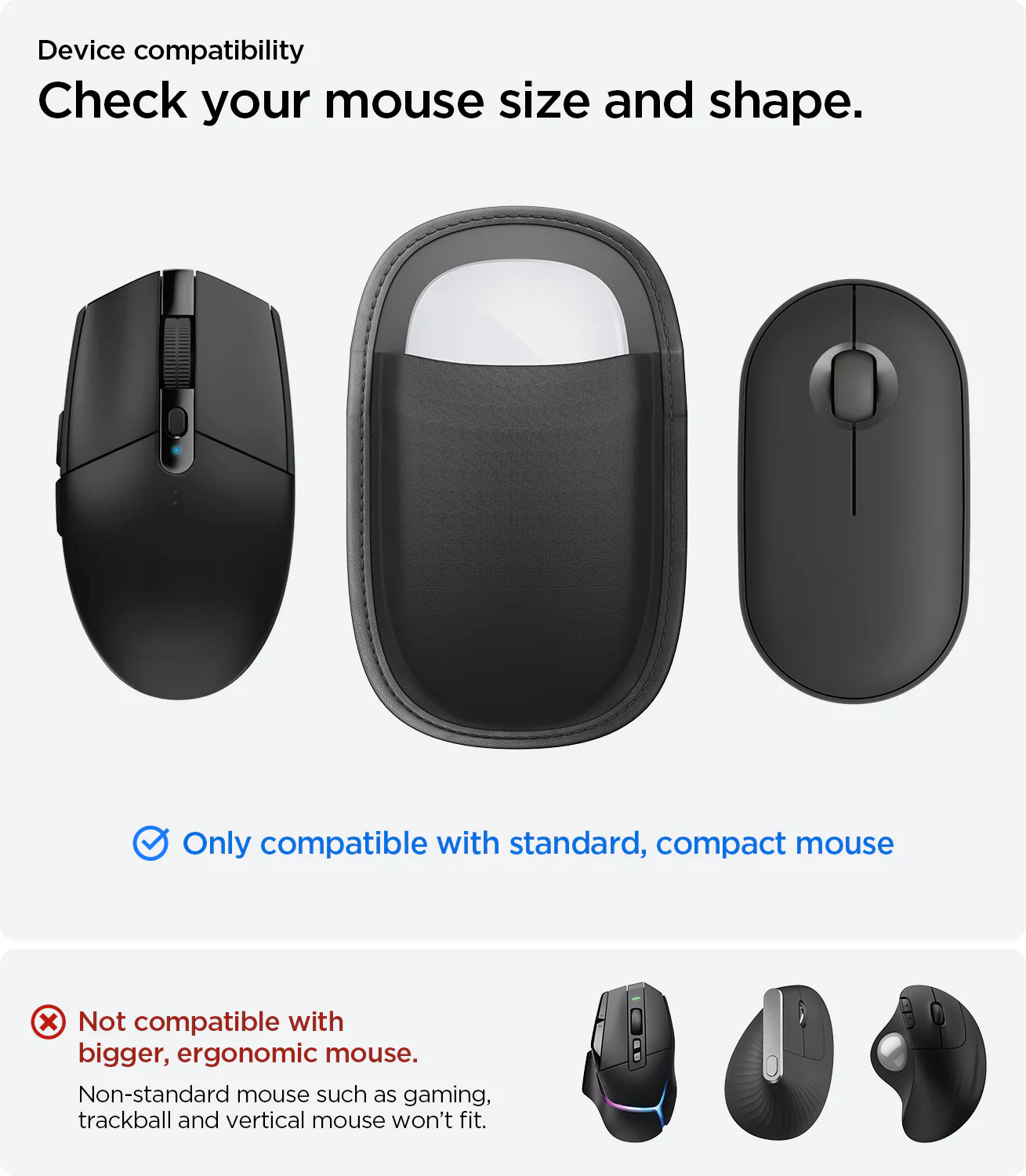Laptop/Tablet Mouse Holder | LD220 17 Laptop/Tablet Mouse Holder | LD220
