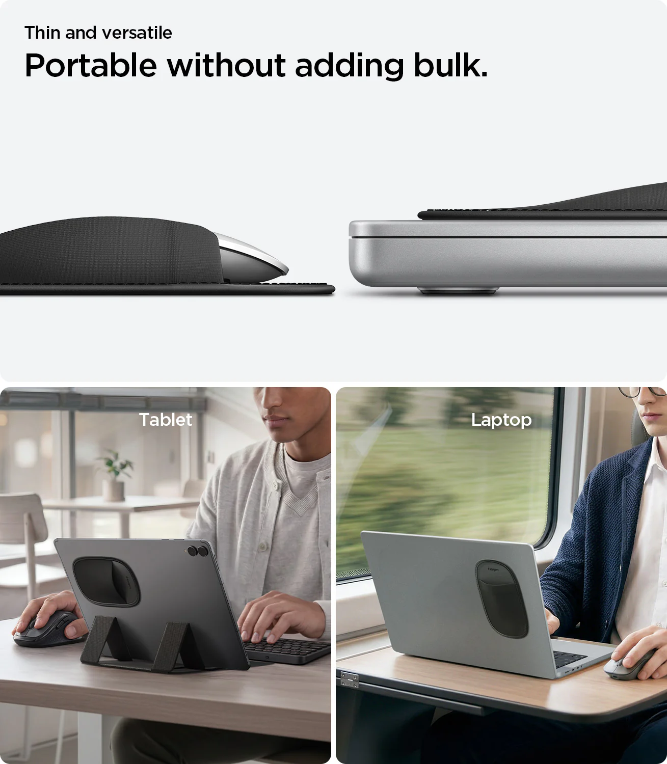 Laptop/Tablet Mouse Holder | LD220 18 Laptop/Tablet Mouse Holder | LD220