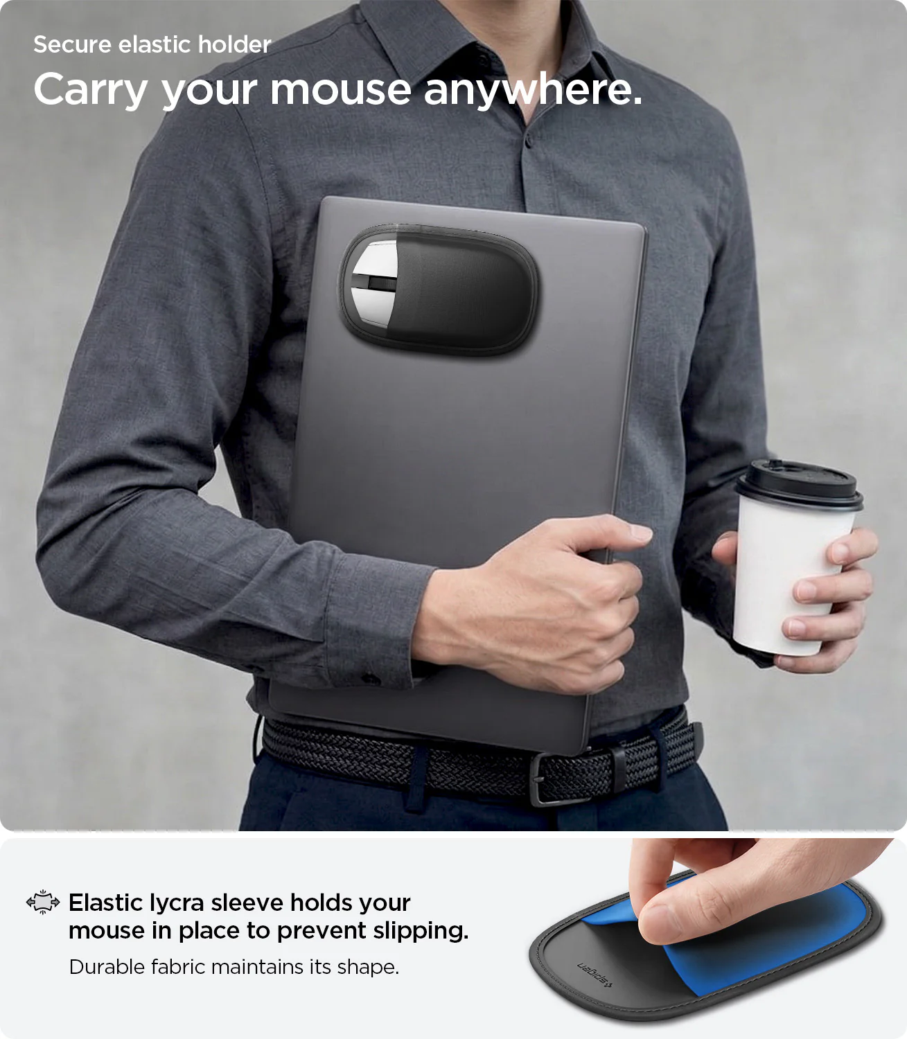 Laptop/Tablet Mouse Holder | LD220 19 Laptop/Tablet Mouse Holder | LD220