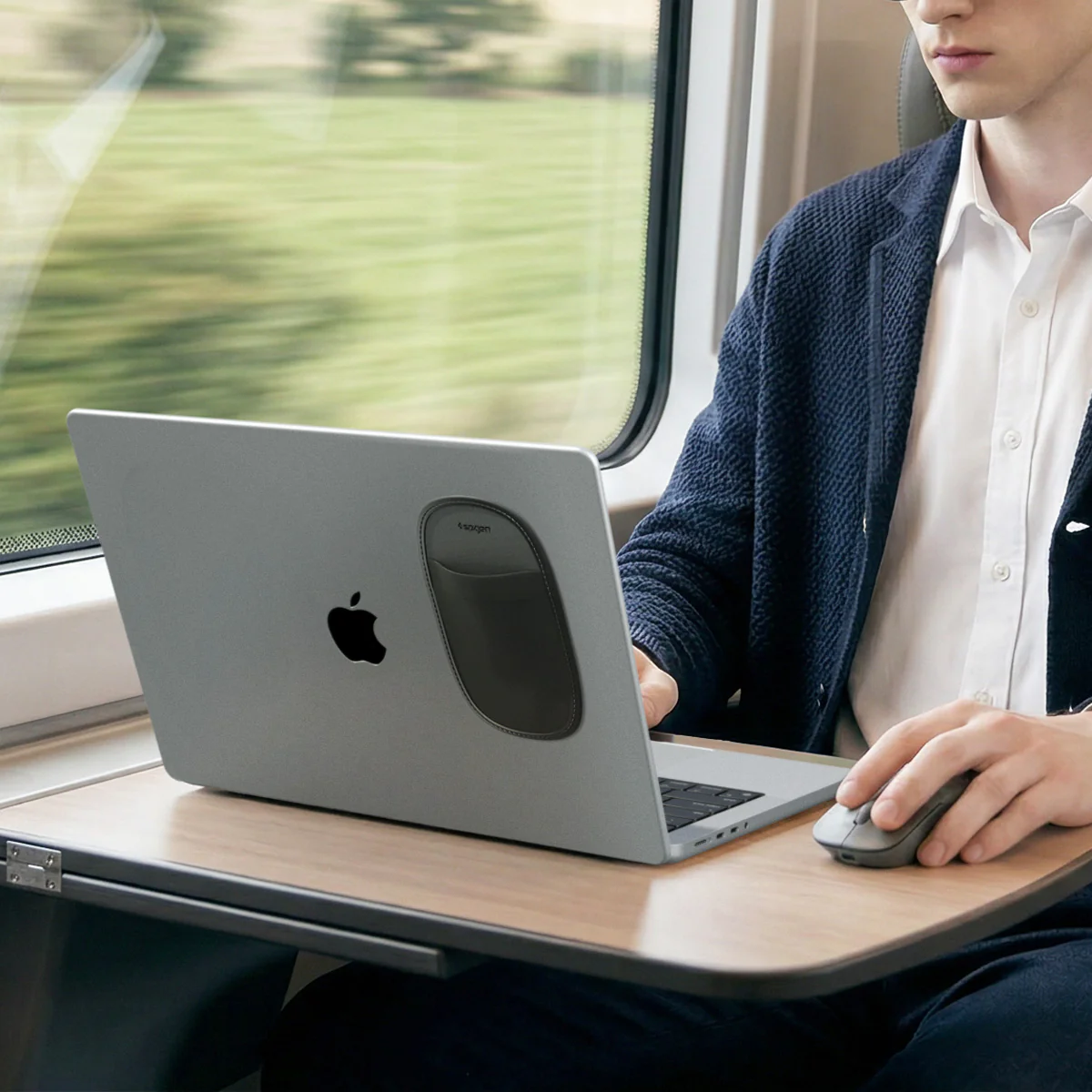 Laptop/Tablet Mouse Holder | LD220 2 Laptop/Tablet Mouse Holder | LD220