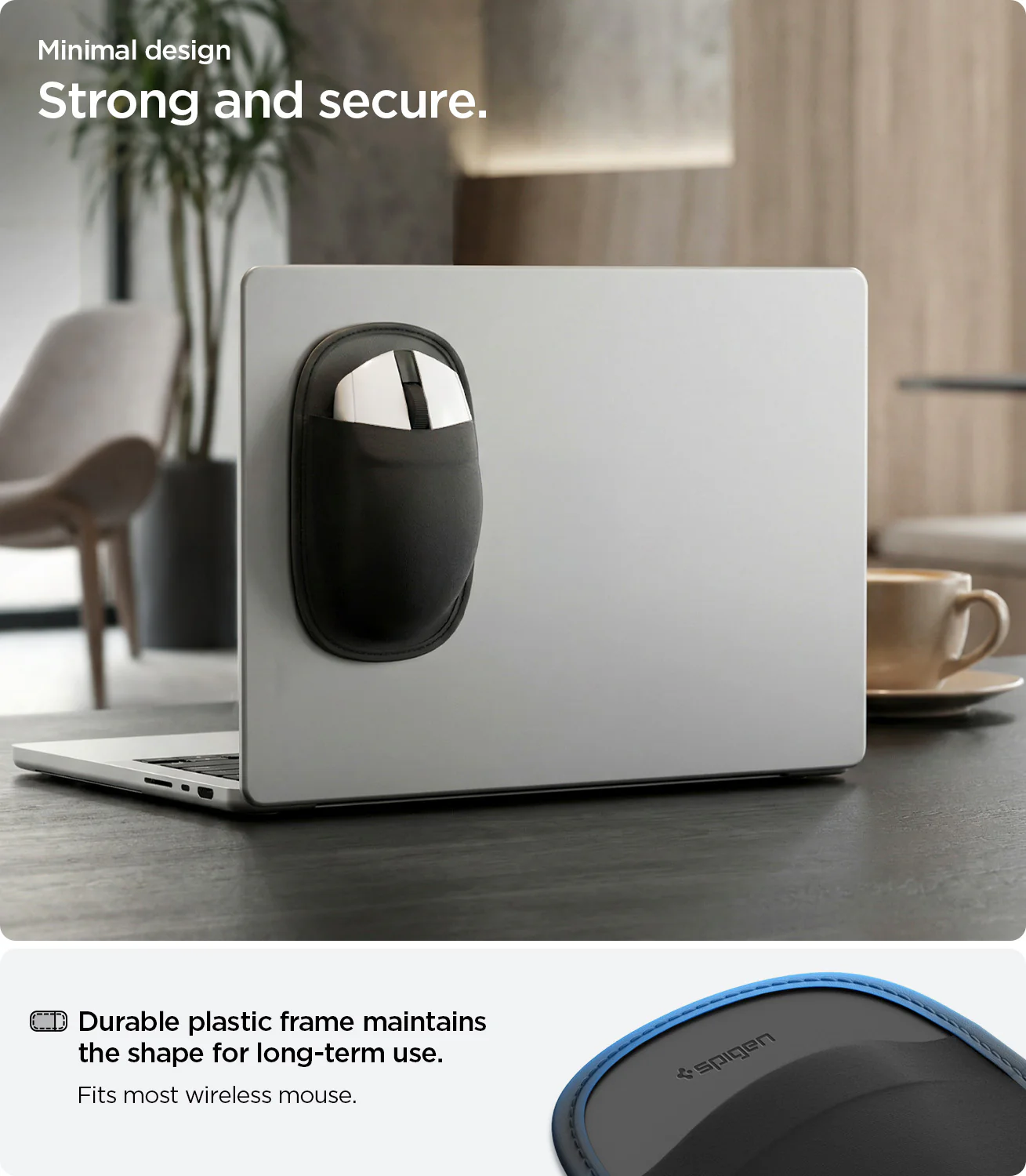 Laptop/Tablet Mouse Holder | LD220 21 Laptop/Tablet Mouse Holder | LD220