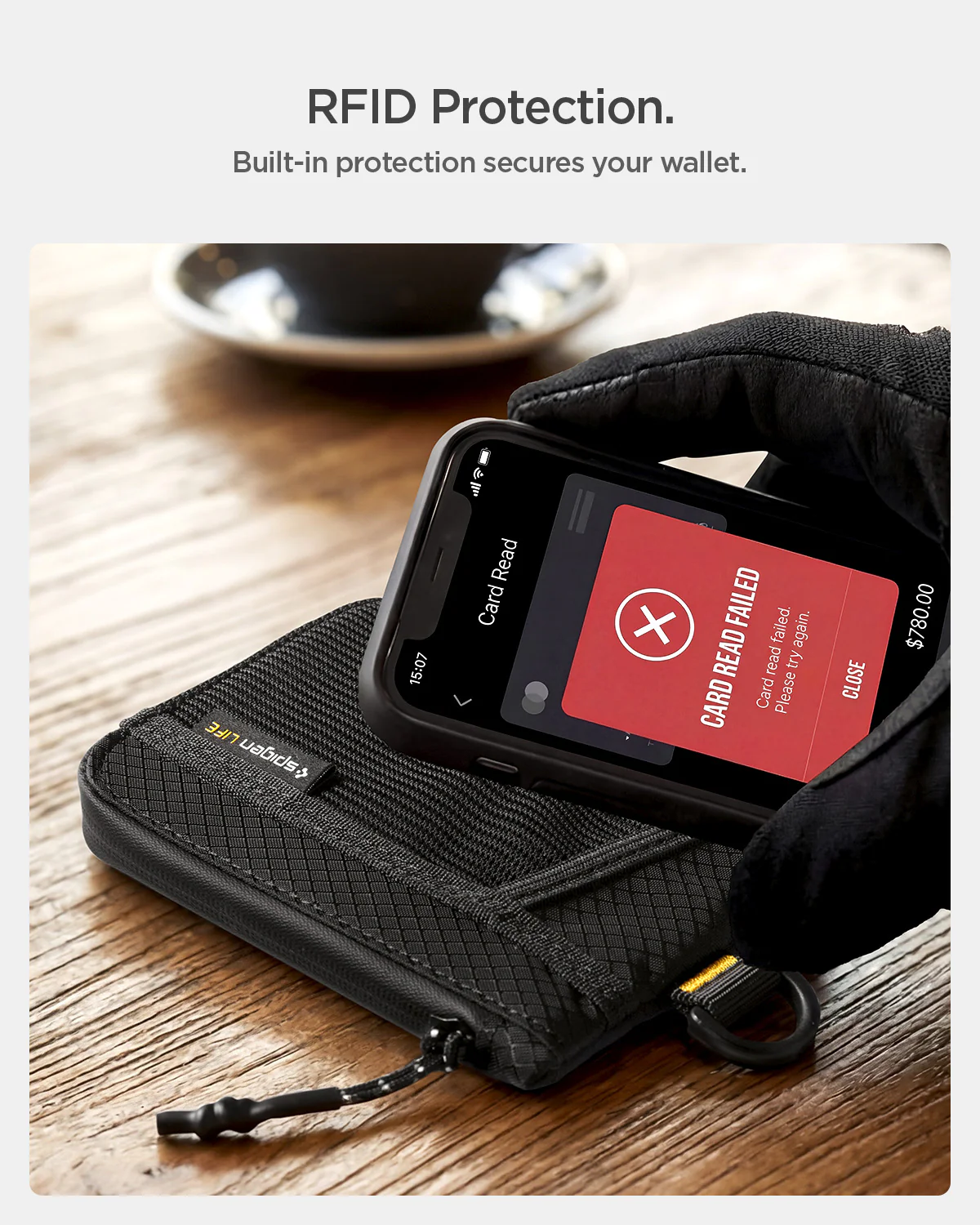 Soft Card Holder | LF300 14 Soft Card Holder | LF300