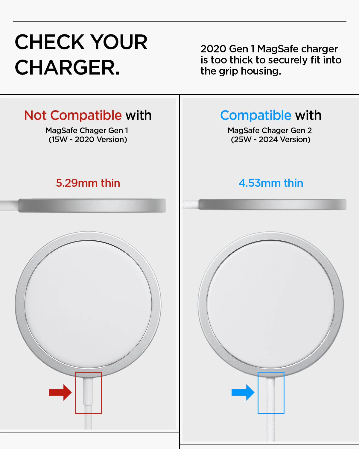 O-Mag Charging Grip (Mag Fit) | OM107 10 O-Mag Charging Grip (Mag Fit) | OM107