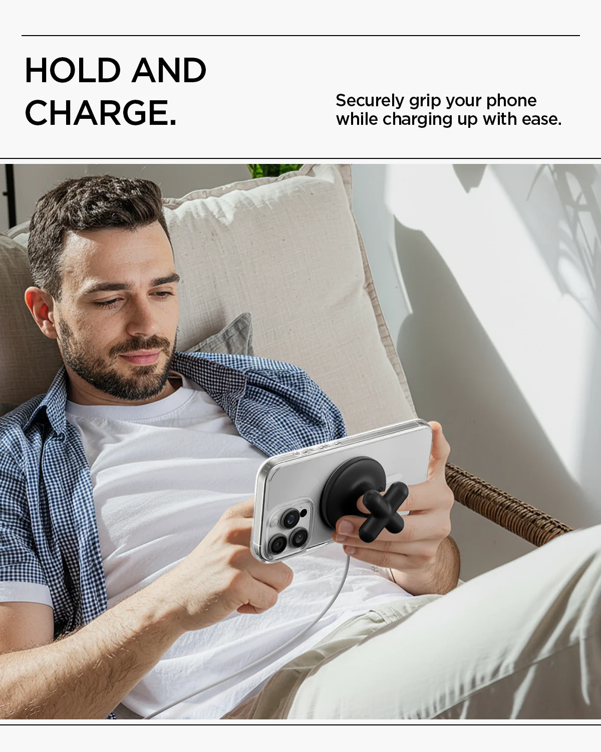 O-Mag Charging Grip (Mag Fit) | OM107 11 O-Mag Charging Grip (Mag Fit) | OM107