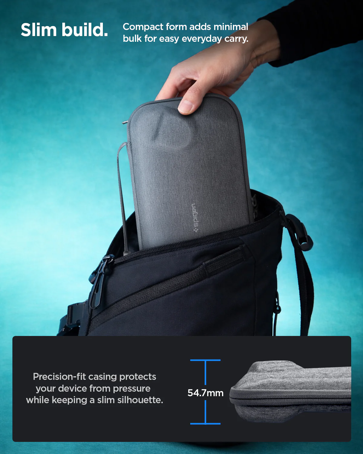 Klasden Gaming Pouch 7 inch 9 Klasden Gaming Pouch 7 inch