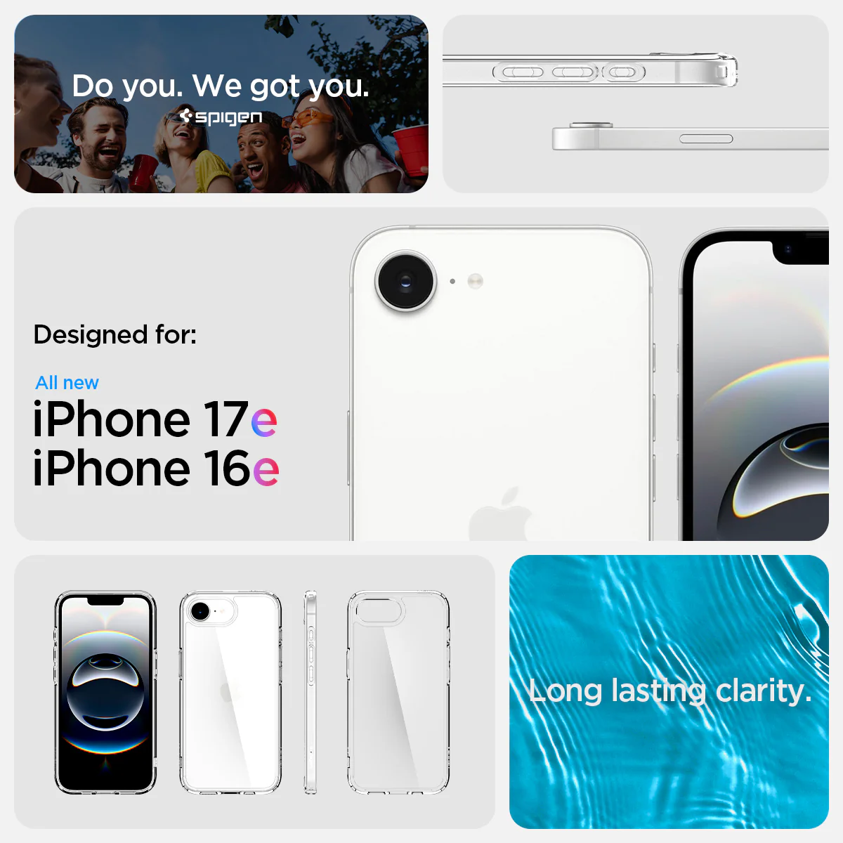iPhone 17e Series - Ultra Hybrid 8 iPhone 17e Series - Ultra Hybrid