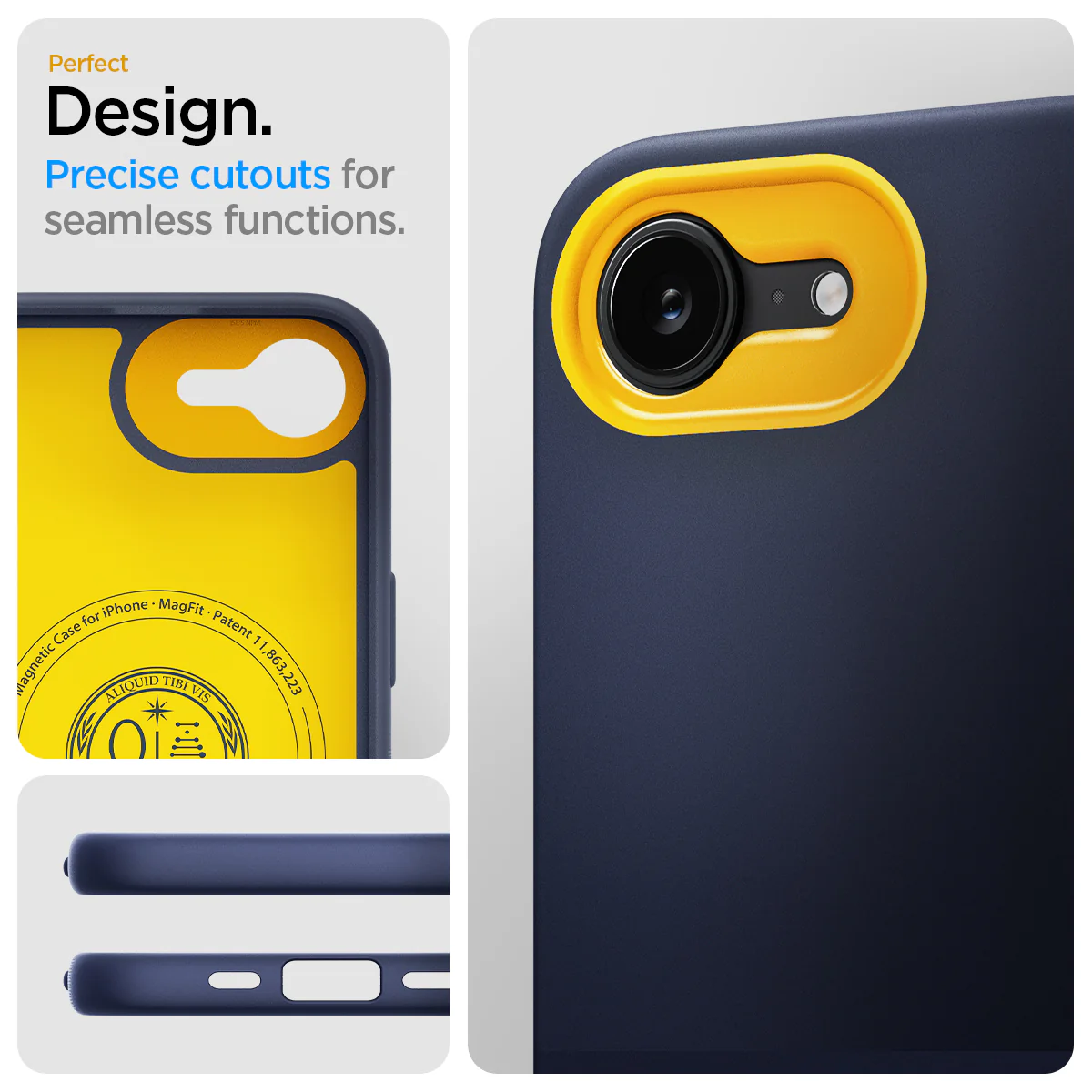 iPhone 17e Series - Nano Pop (Mag Fit) 10 iPhone 17e Series - Nano Pop (Mag Fit)