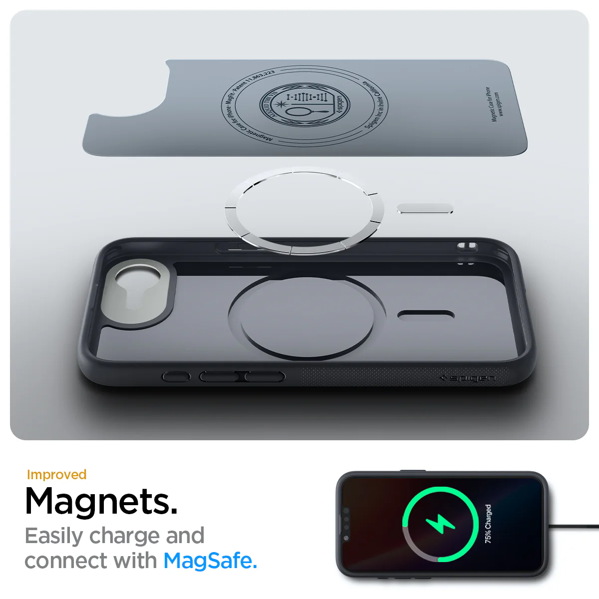 iPhone 17e Series - Nano Pop (Mag Fit) 20 iPhone 17e Series - Nano Pop (Mag Fit)