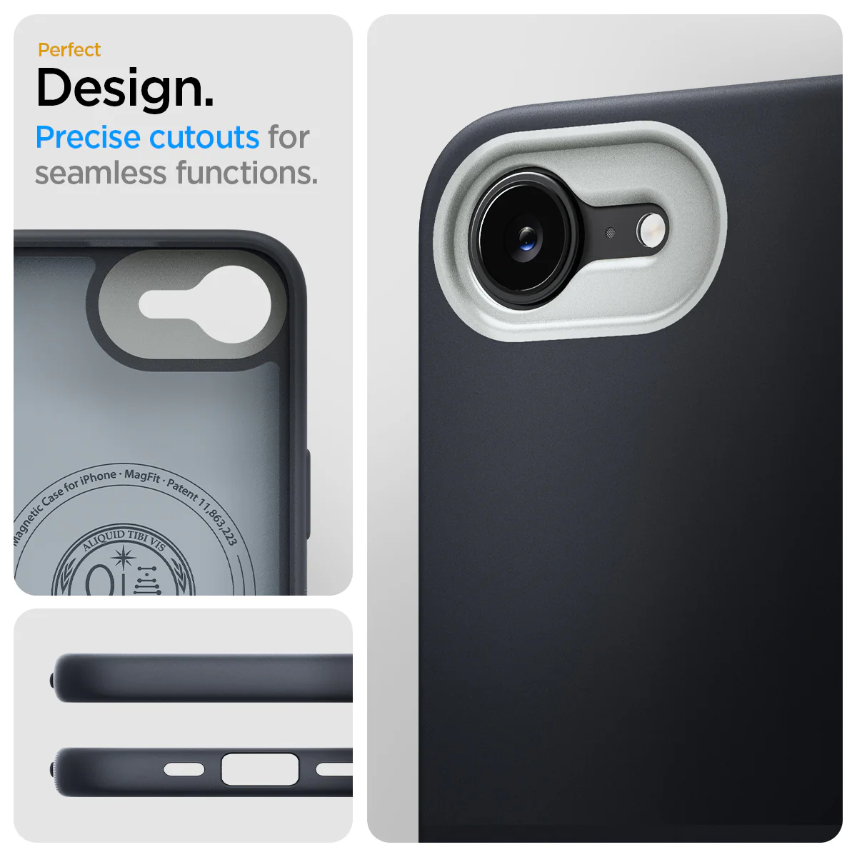 iPhone 17e Series - Nano Pop (Mag Fit) 21 iPhone 17e Series - Nano Pop (Mag Fit)