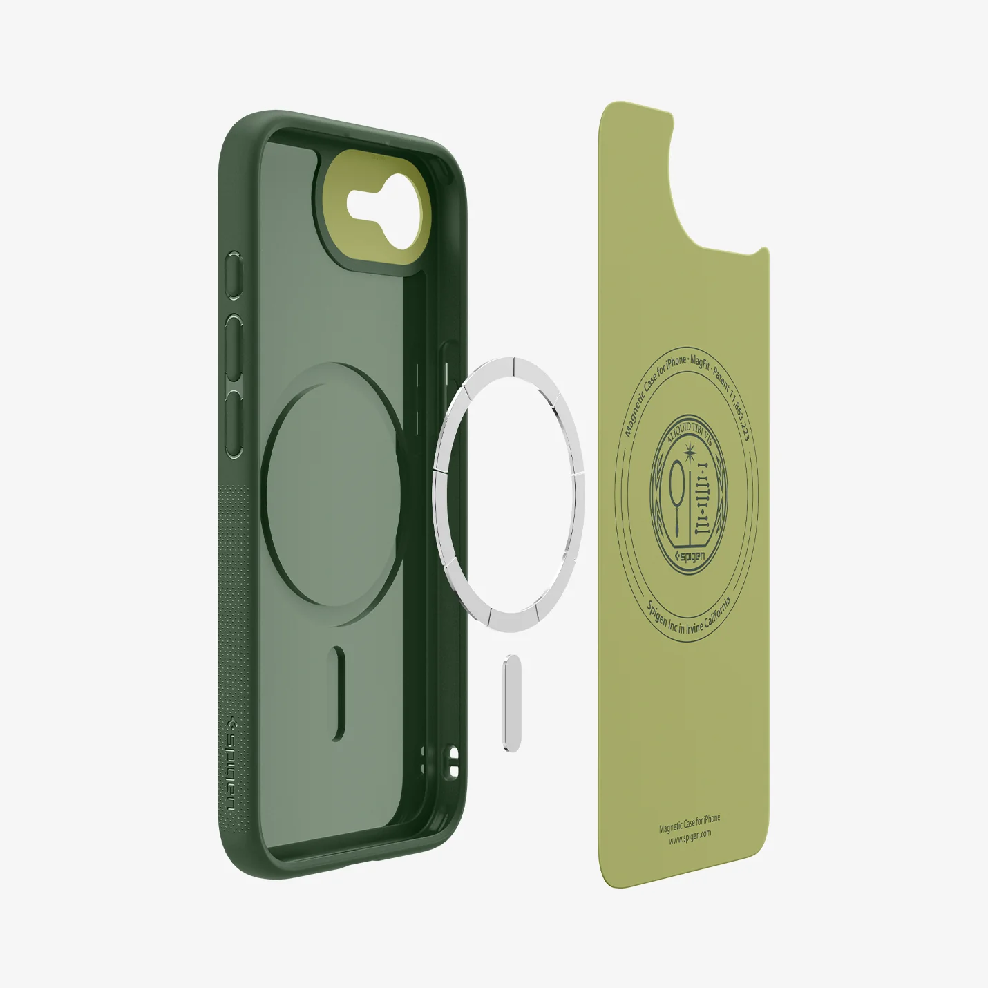 iPhone 17e Series - Nano Pop (Mag Fit) 25 iPhone 17e Series - Nano Pop (Mag Fit)