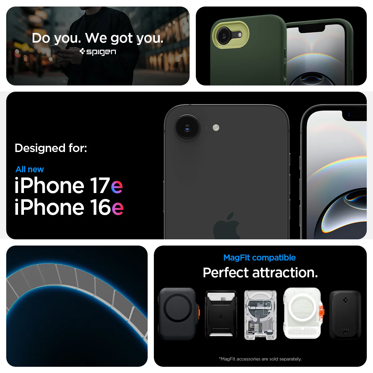 iPhone 17e Series - Nano Pop (Mag Fit) 30 iPhone 17e Series - Nano Pop (Mag Fit)
