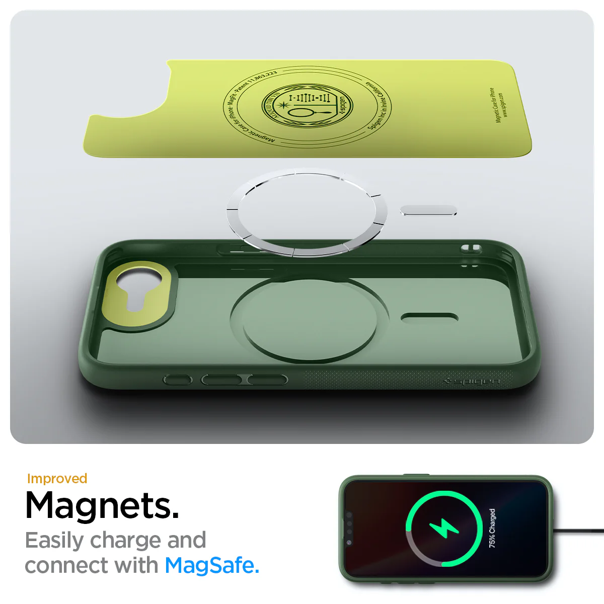 iPhone 17e Series - Nano Pop (Mag Fit) 31 iPhone 17e Series - Nano Pop (Mag Fit)