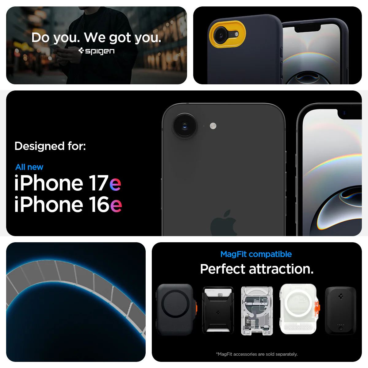 iPhone 17e Series - Nano Pop (Mag Fit) 8 iPhone 17e Series - Nano Pop (Mag Fit)