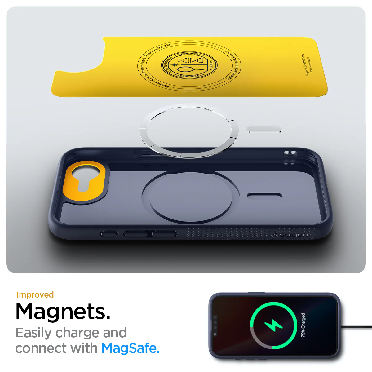 iPhone 17e Series - Nano Pop (Mag Fit) 9 iPhone 17e Series - Nano Pop (Mag Fit)