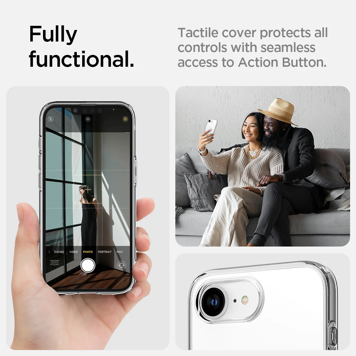 iPhone 17e Series - Liquid Crystal (Mag Fit) 10 iPhone 17e Series - Liquid Crystal (Mag Fit)