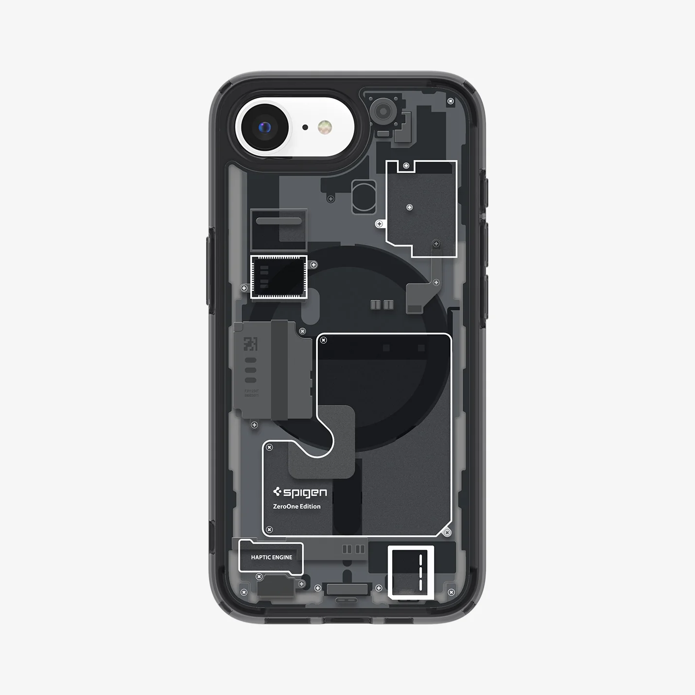 iPhone 17e Series - Ultra Hybrid Zero One (Mag Fit) 1 iPhone 17e Series - Ultra Hybrid Zero One (Mag Fit)