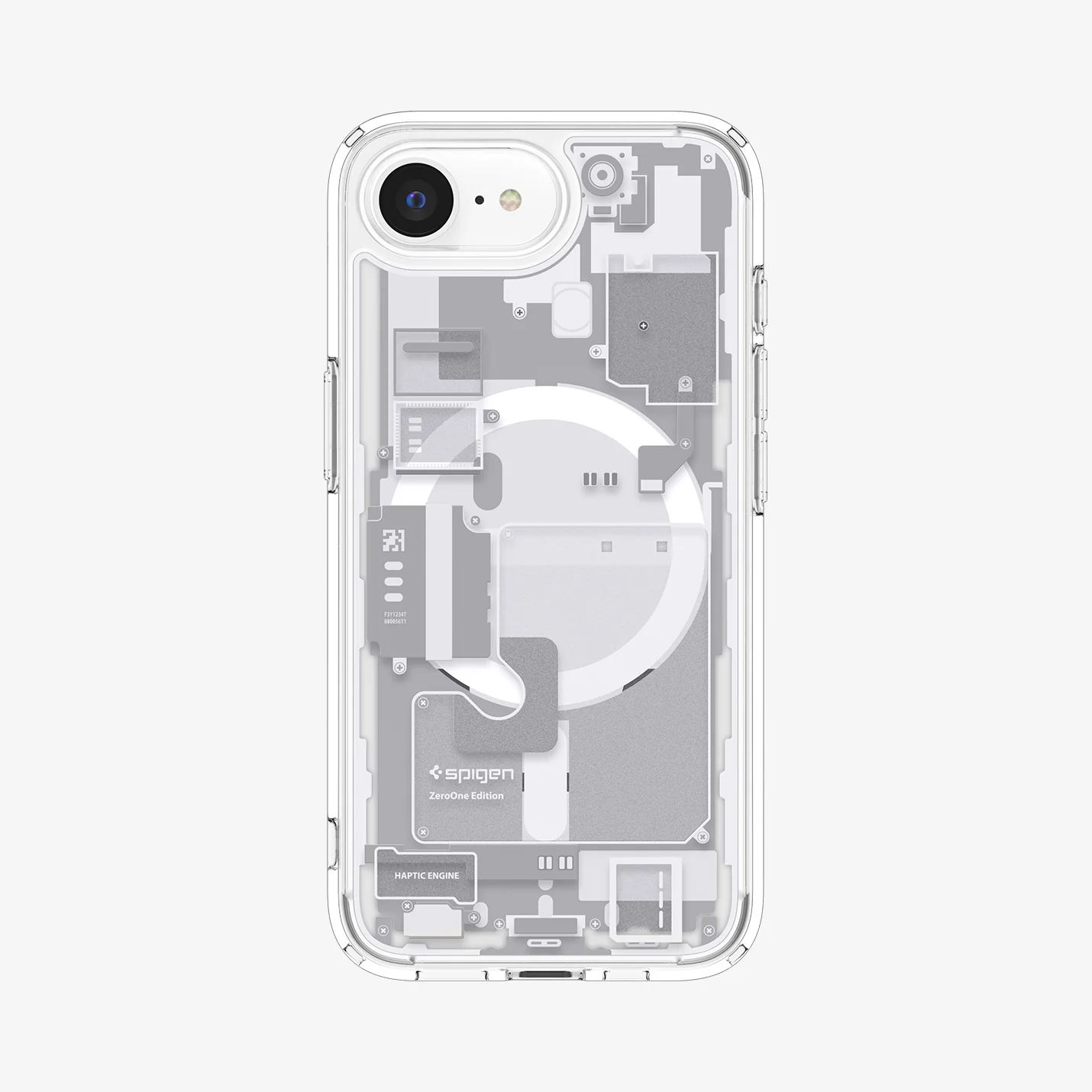 iPhone 17e Series - Ultra Hybrid Zero One (Mag Fit) 12 iPhone 17e Series - Ultra Hybrid Zero One (Mag Fit)
