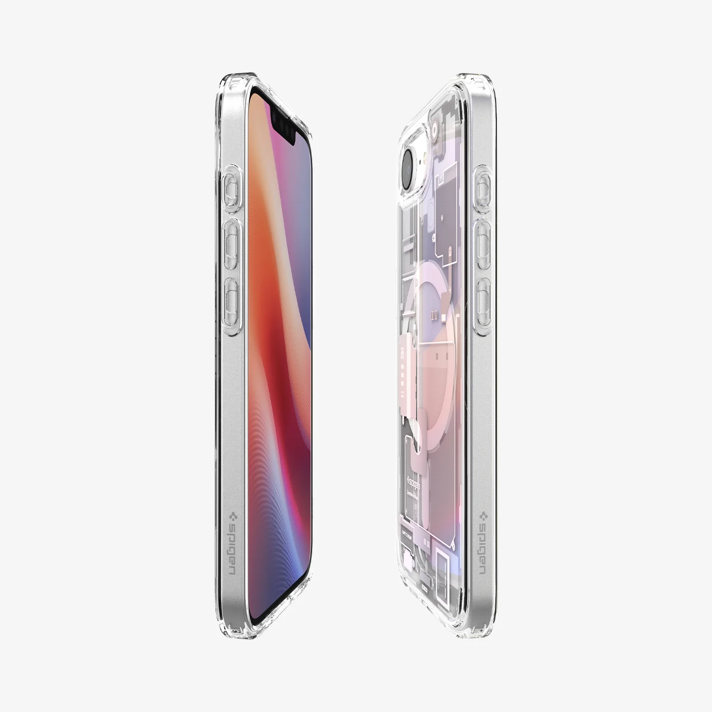 iPhone 17e Series - Ultra Hybrid Zero One (Mag Fit) 14 iPhone 17e Series - Ultra Hybrid Zero One (Mag Fit)
