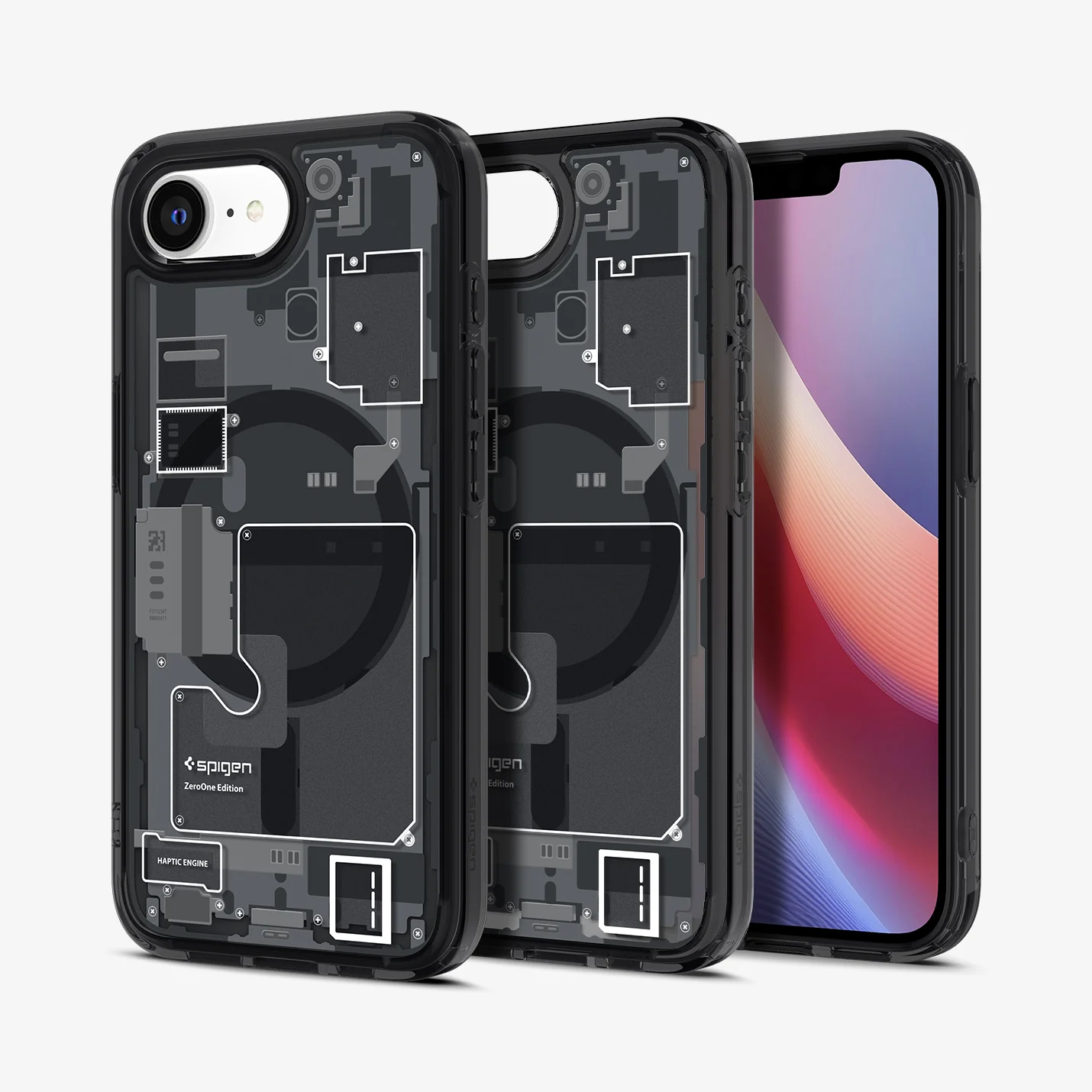 iPhone 17e Series - Ultra Hybrid Zero One (Mag Fit) 2 iPhone 17e Series - Ultra Hybrid Zero One (Mag Fit)