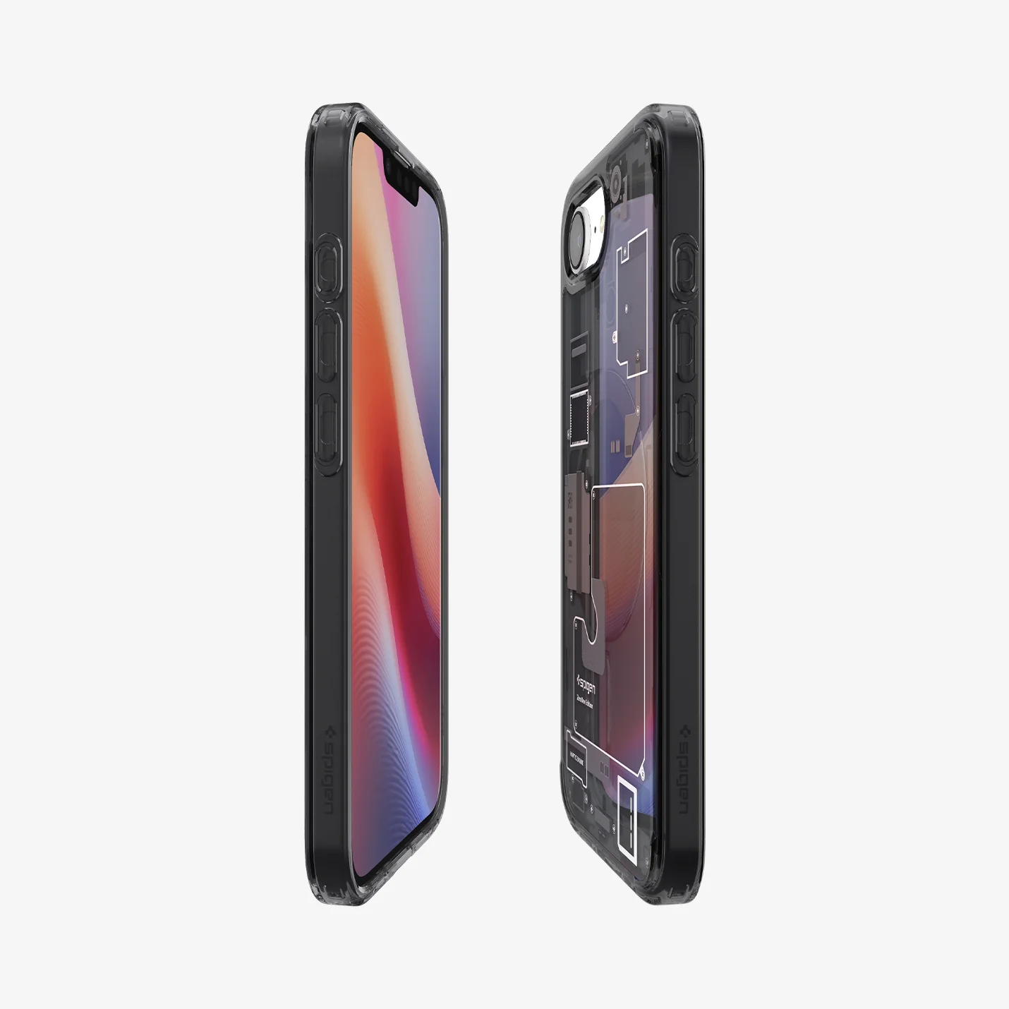 iPhone 17e Series - Ultra Hybrid Zero One (Mag Fit) 3 iPhone 17e Series - Ultra Hybrid Zero One (Mag Fit)