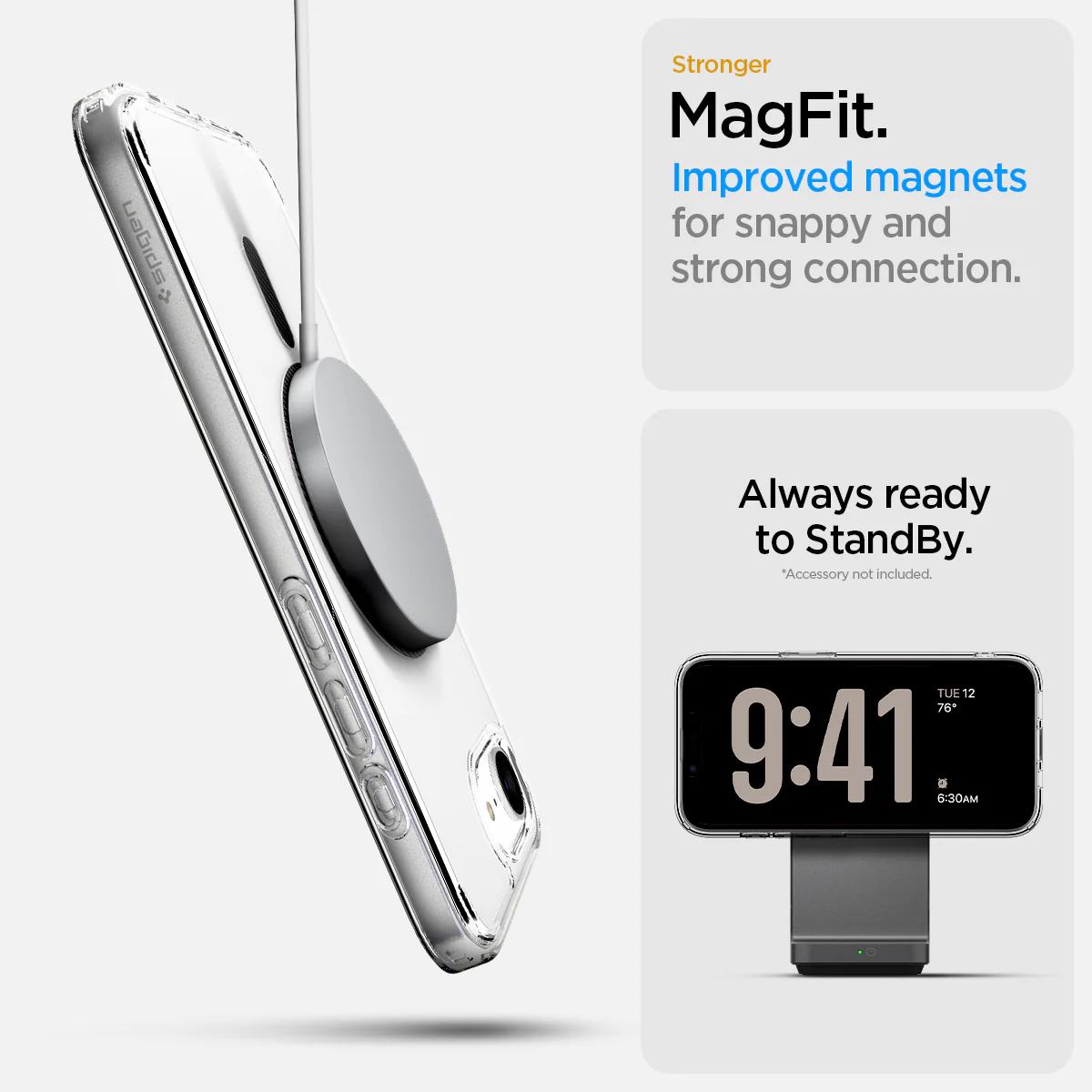 iPhone 17e Series - Ultra Hybrid (Mag Fit) 20 iPhone 17e Series - Ultra Hybrid (Mag Fit)