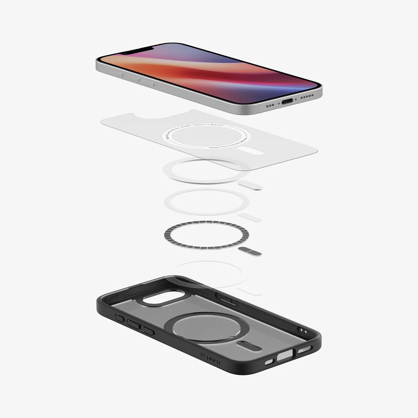 iPhone 17e Series - Ultra Hybrid (Mag Fit) 26 iPhone 17e Series - Ultra Hybrid (Mag Fit)