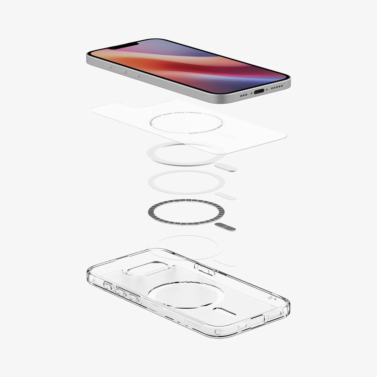 iPhone 17e Series - Ultra Hybrid (Mag Fit) 37 iPhone 17e Series - Ultra Hybrid (Mag Fit)
