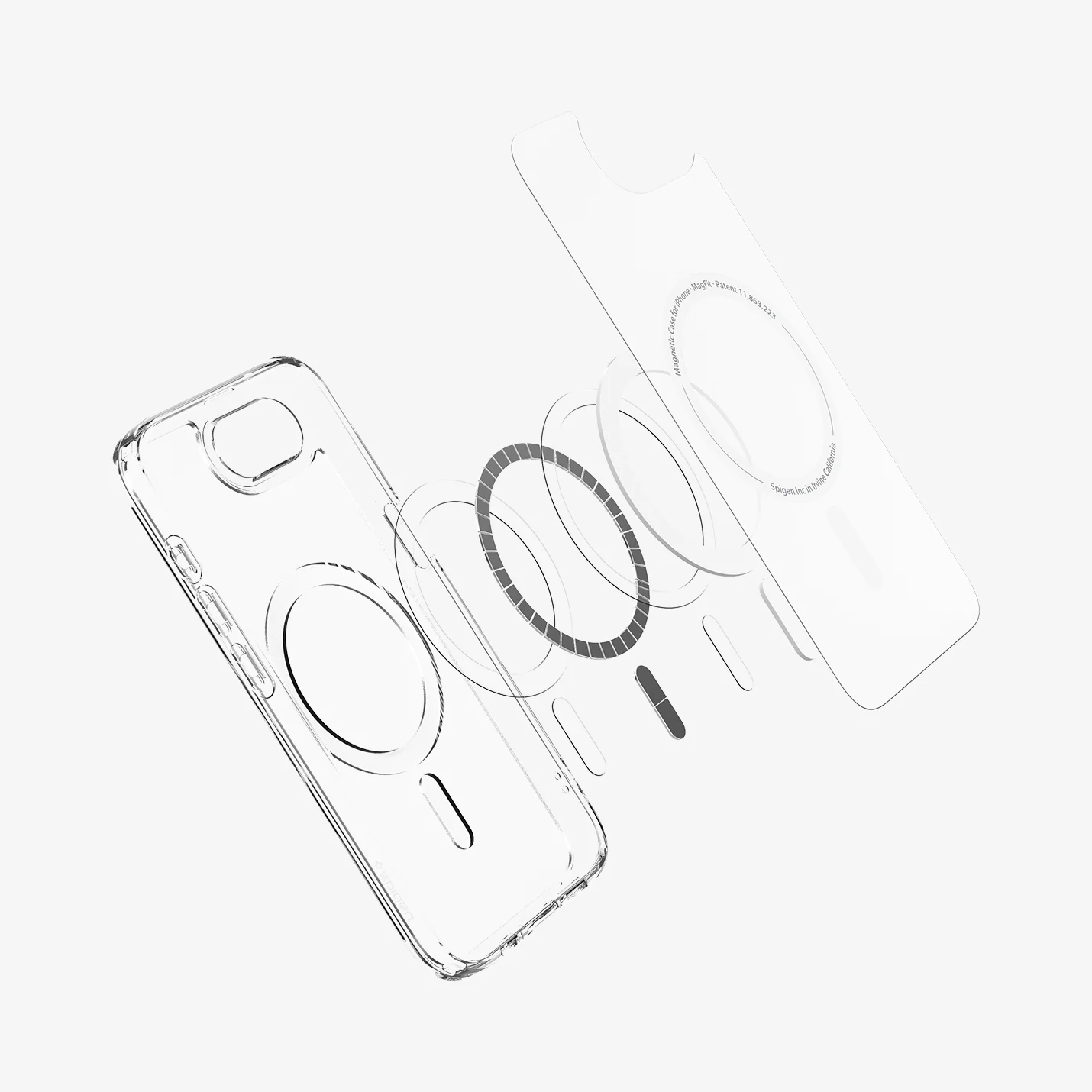 iPhone 17e Series - Ultra Hybrid (Mag Fit) 38 iPhone 17e Series - Ultra Hybrid (Mag Fit)