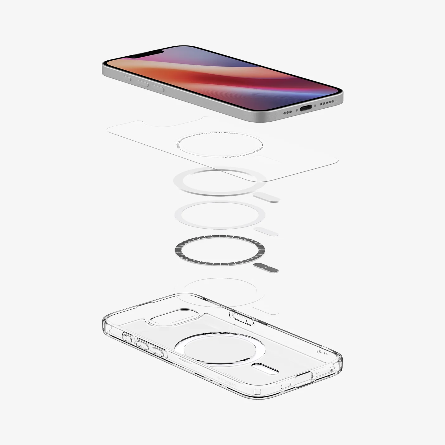 iPhone 17e Series - Ultra Hybrid (Mag Fit) 4 iPhone 17e Series - Ultra Hybrid (Mag Fit)