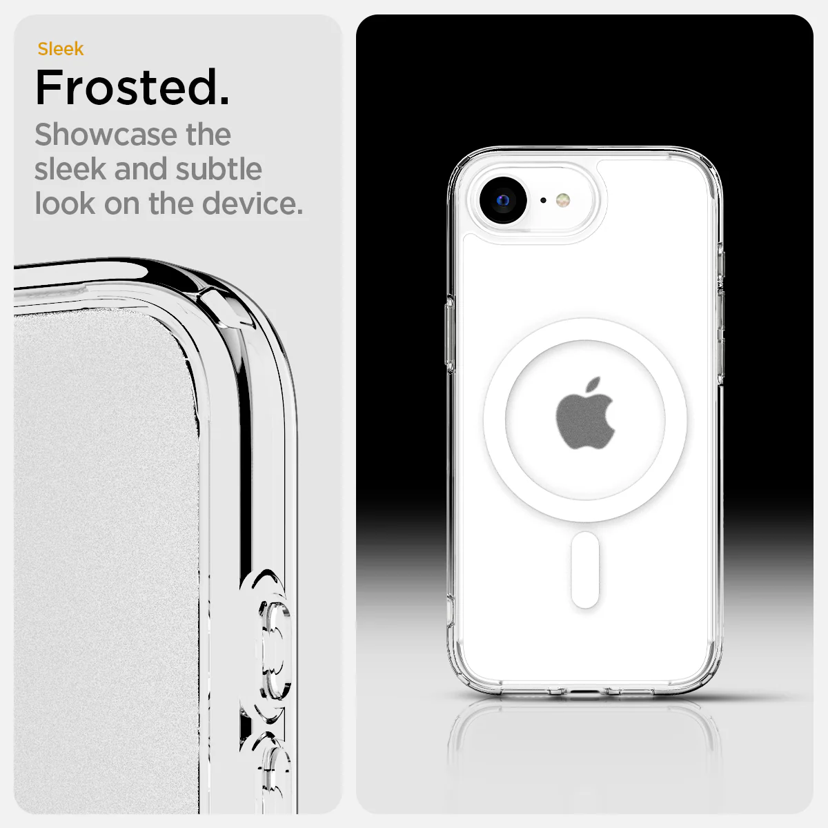 iPhone 17e Series - Ultra Hybrid (Mag Fit) 40 iPhone 17e Series - Ultra Hybrid (Mag Fit)